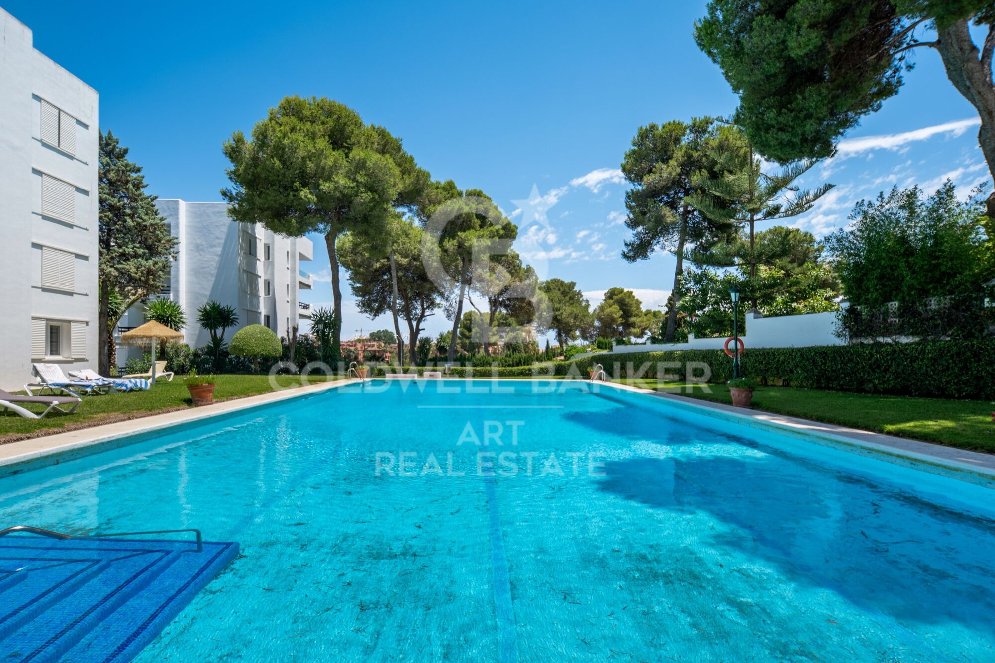 Spektakuläres Penthouse in Los Monteros- Marbella