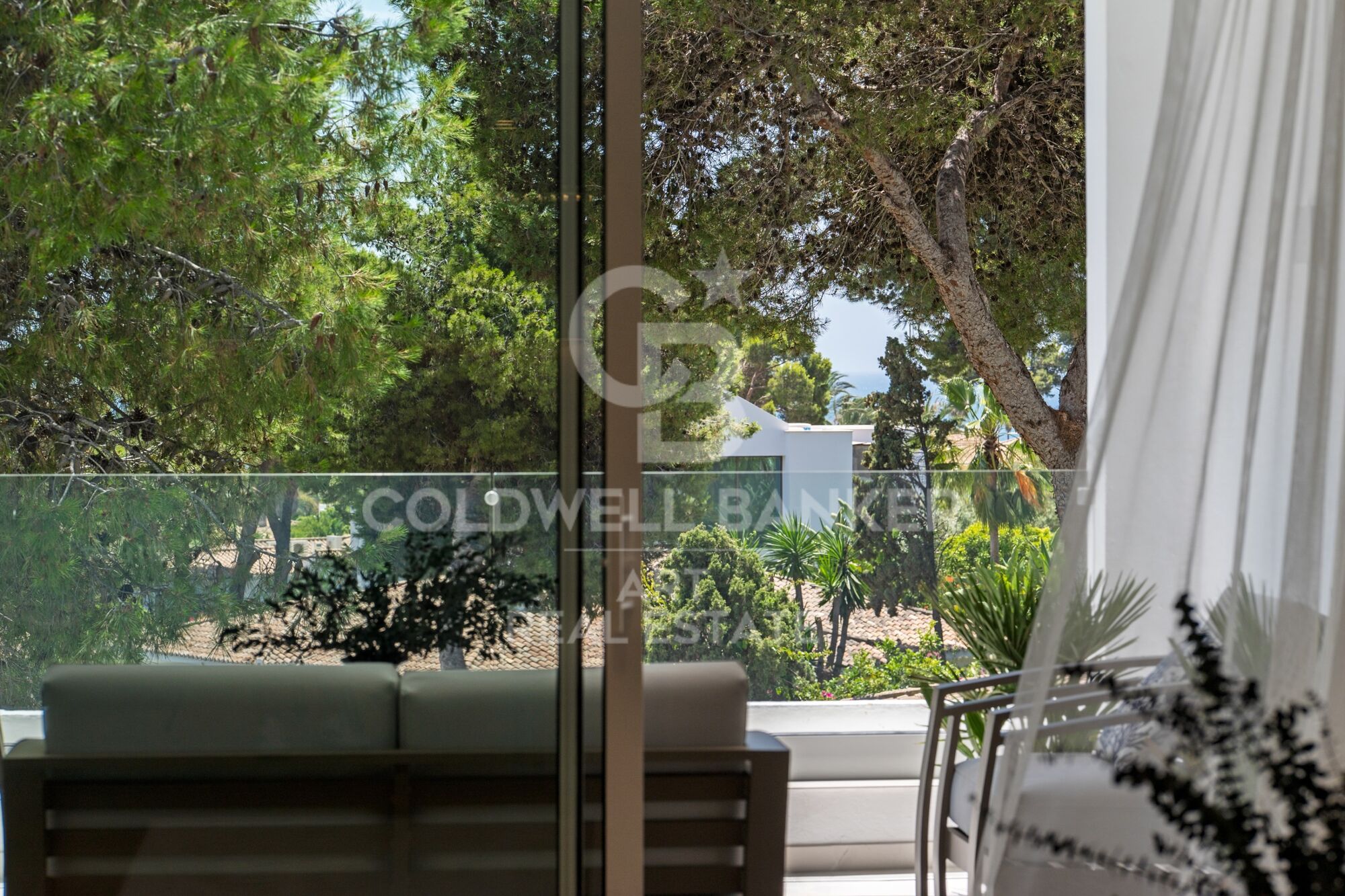 Spektakuläres Penthouse in Los Monteros- Marbella
