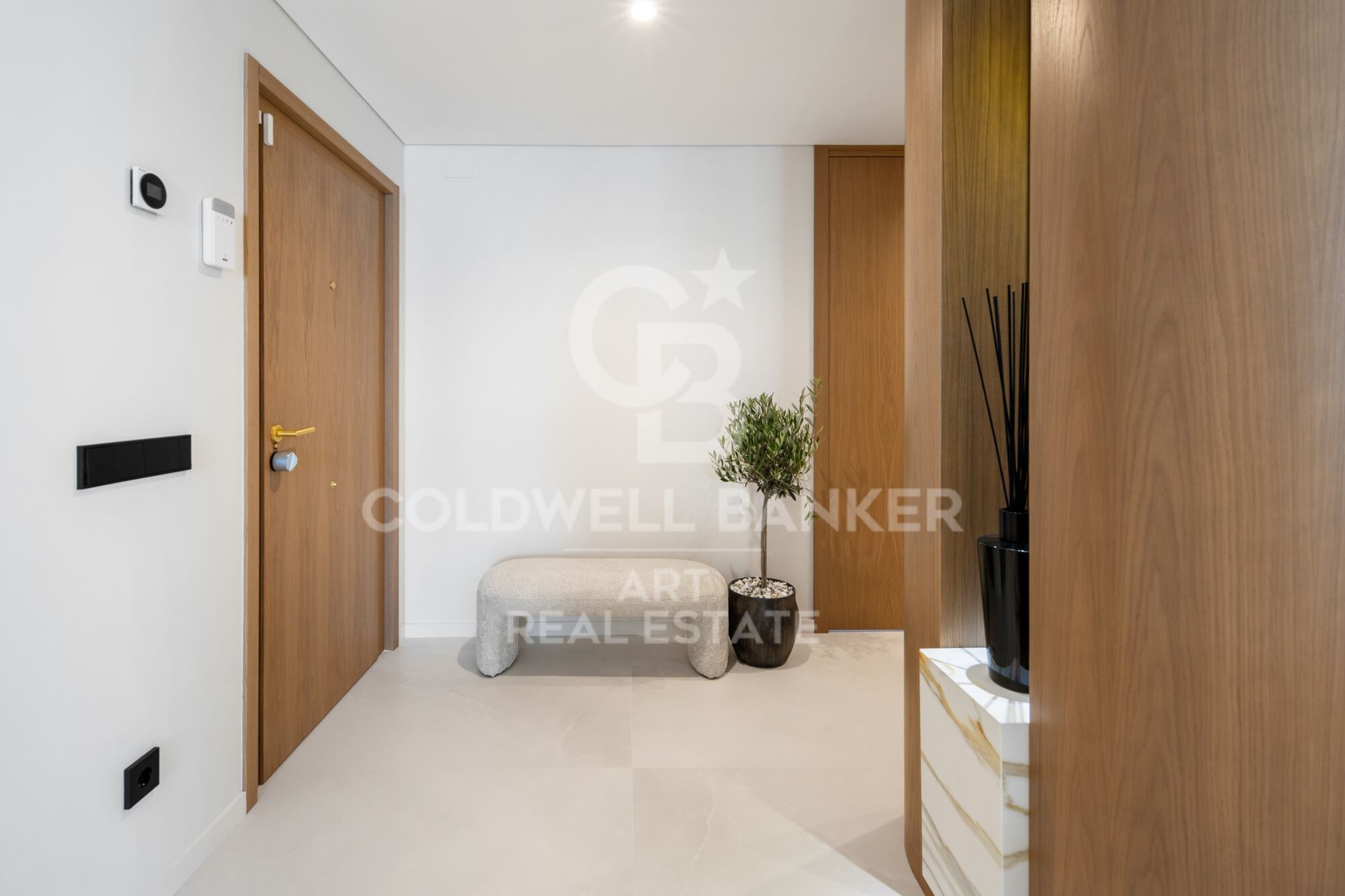 Spektakuläres Penthouse in Los Monteros- Marbella