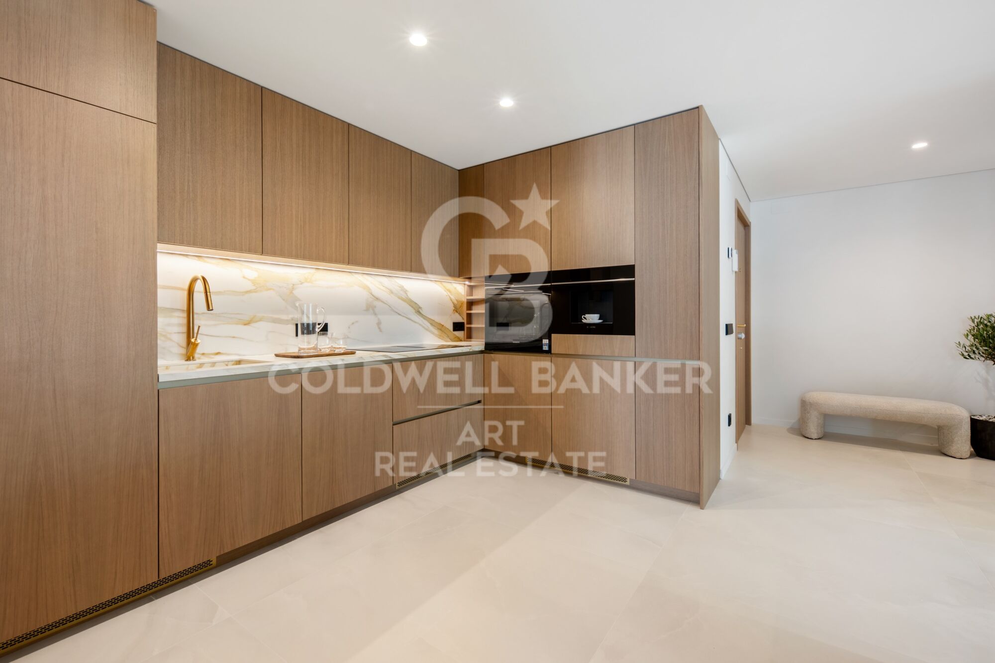 Spektakuläres Penthouse in Los Monteros- Marbella