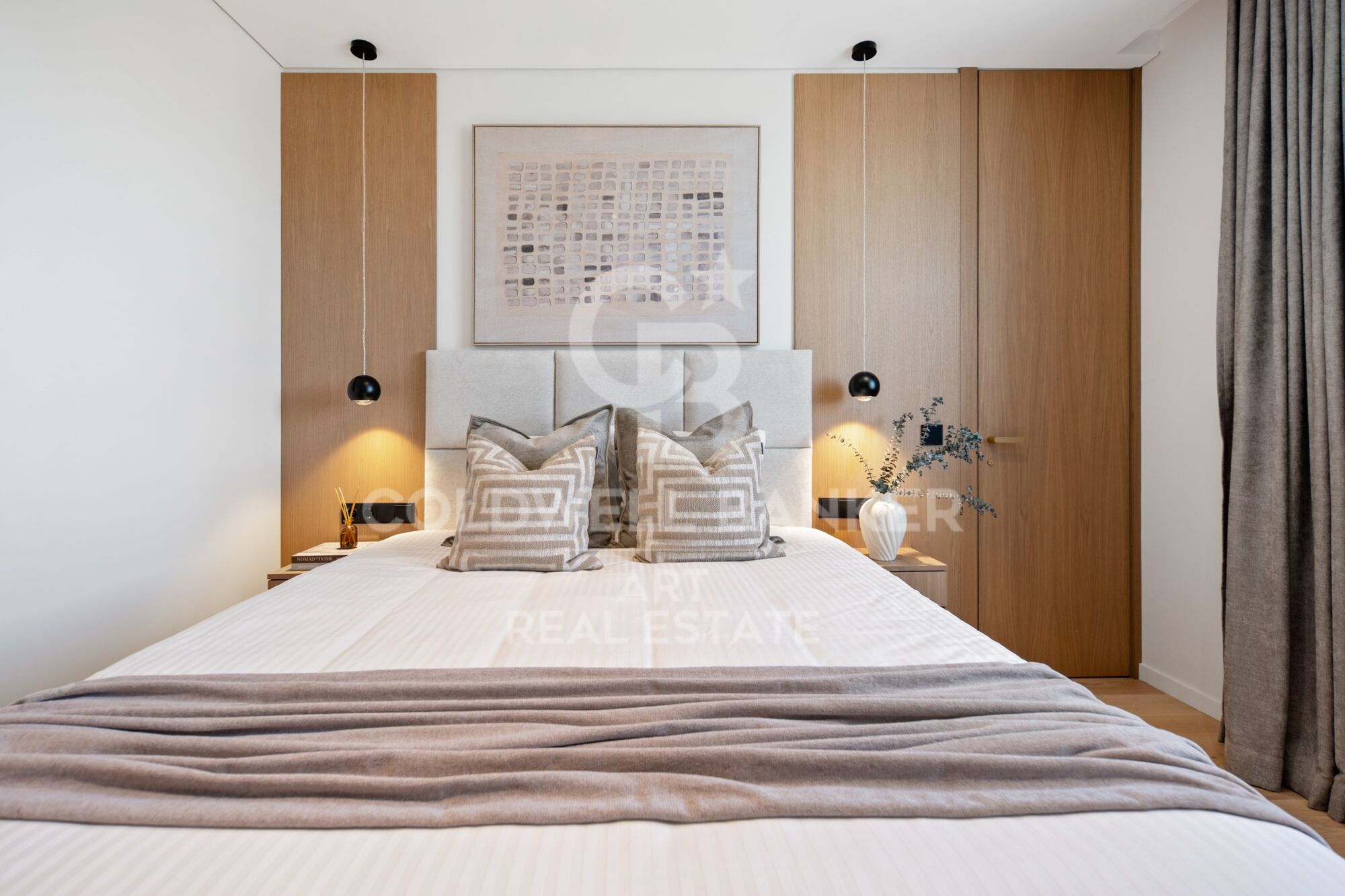 Spektakuläres Penthouse in Los Monteros- Marbella