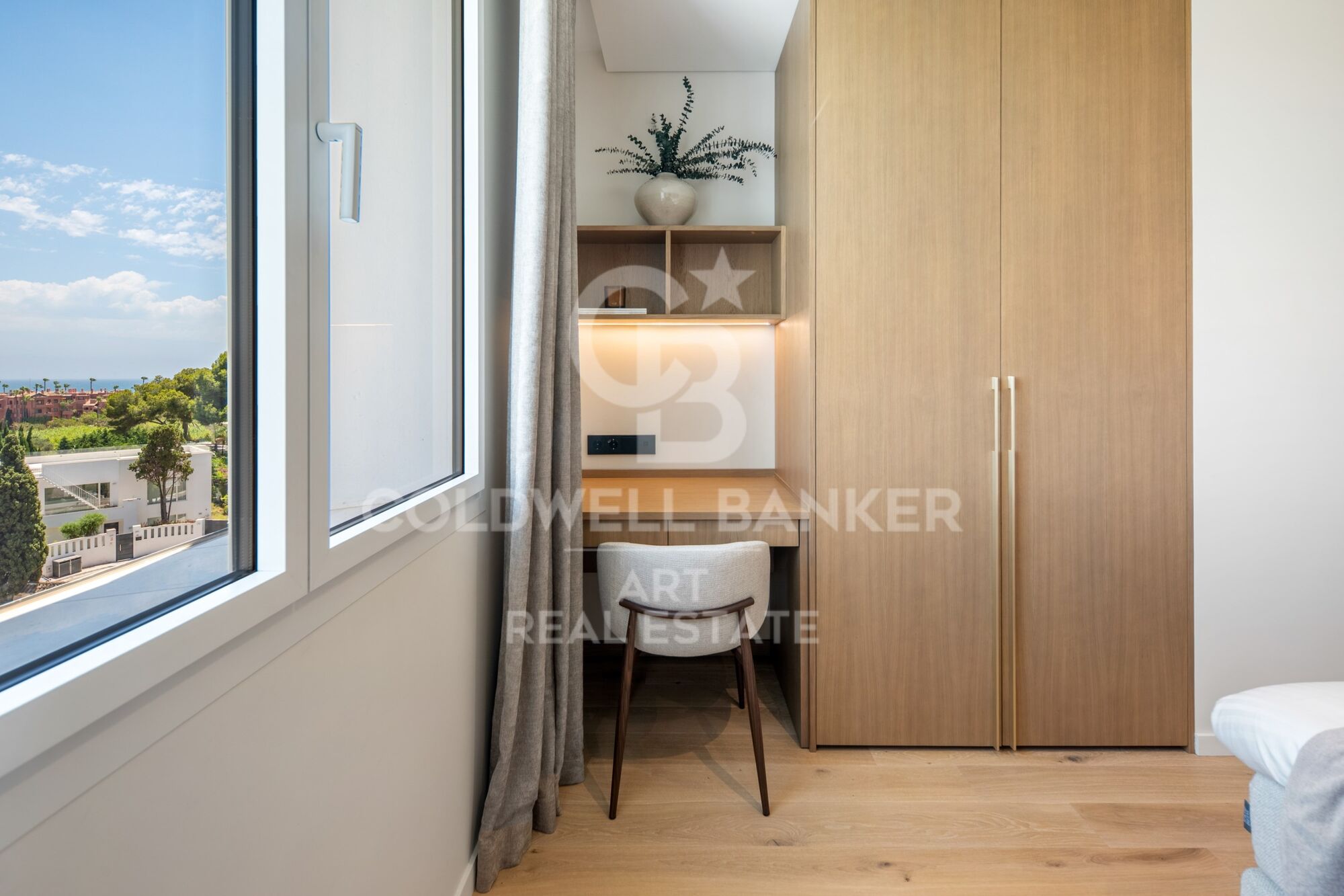 Spektakuläres Penthouse in Los Monteros- Marbella