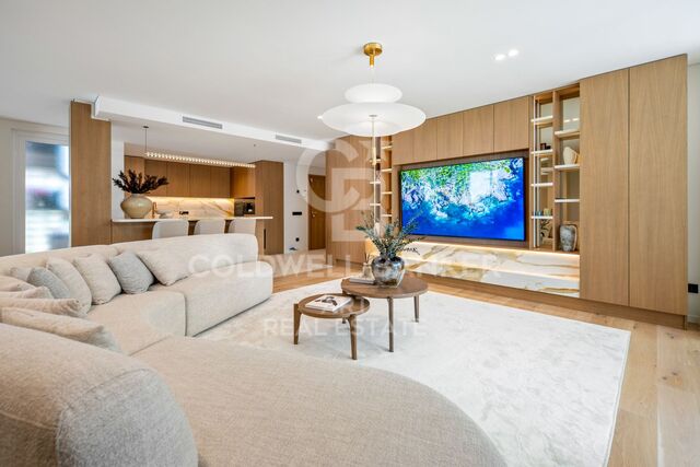 Spectaculaire penthouse situé à Los Monteros- Marbella