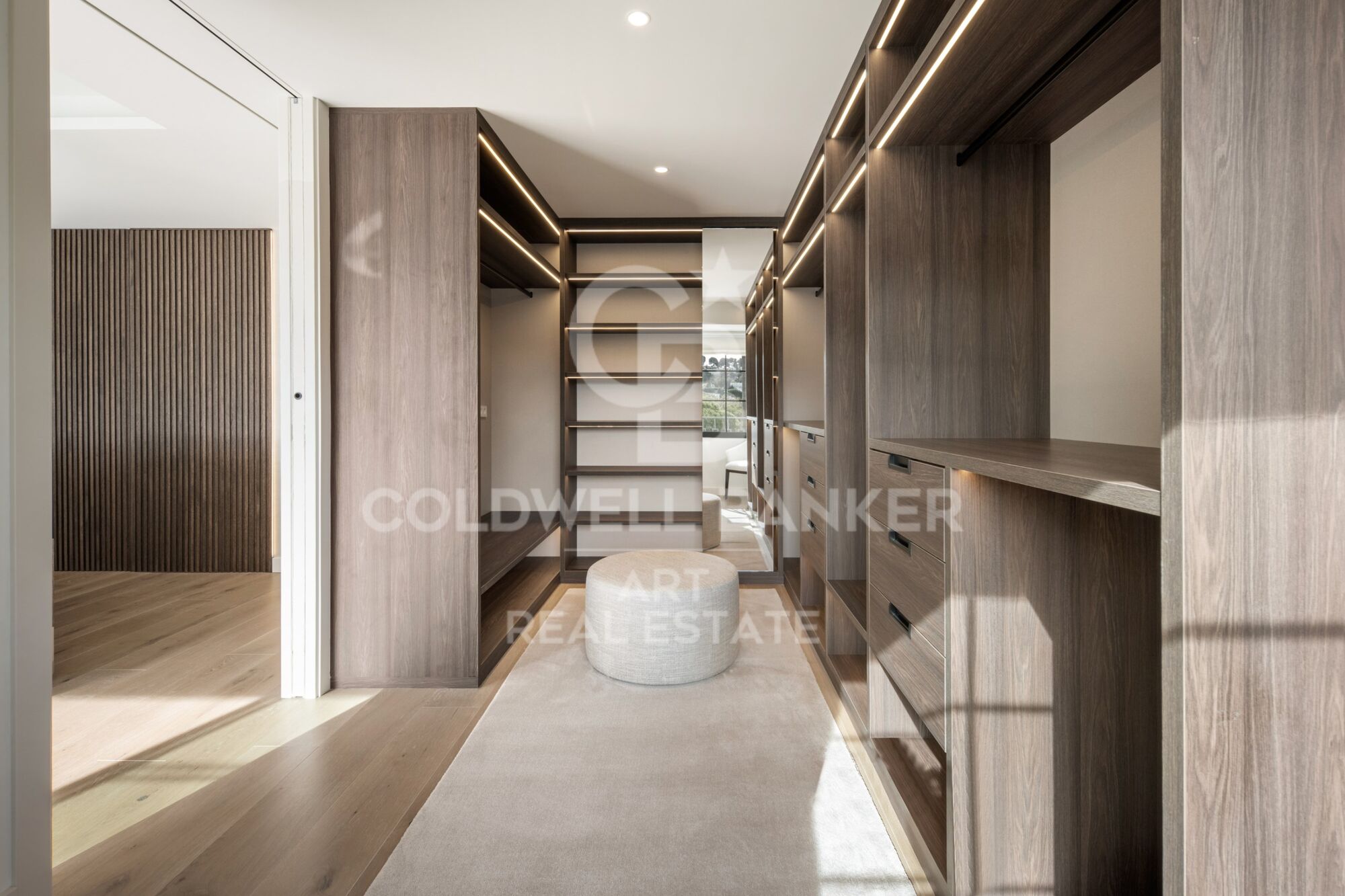 Una joya arquitectónica en el corazón de Nueva Andalucía
