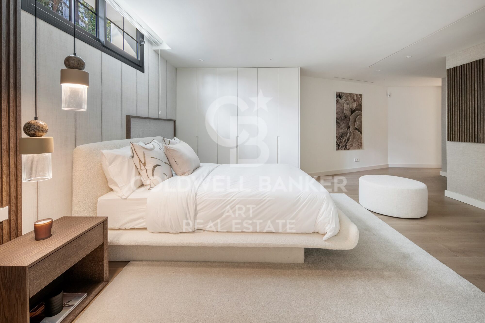 An architectural jewel in the heart of Nueva Andalucía
