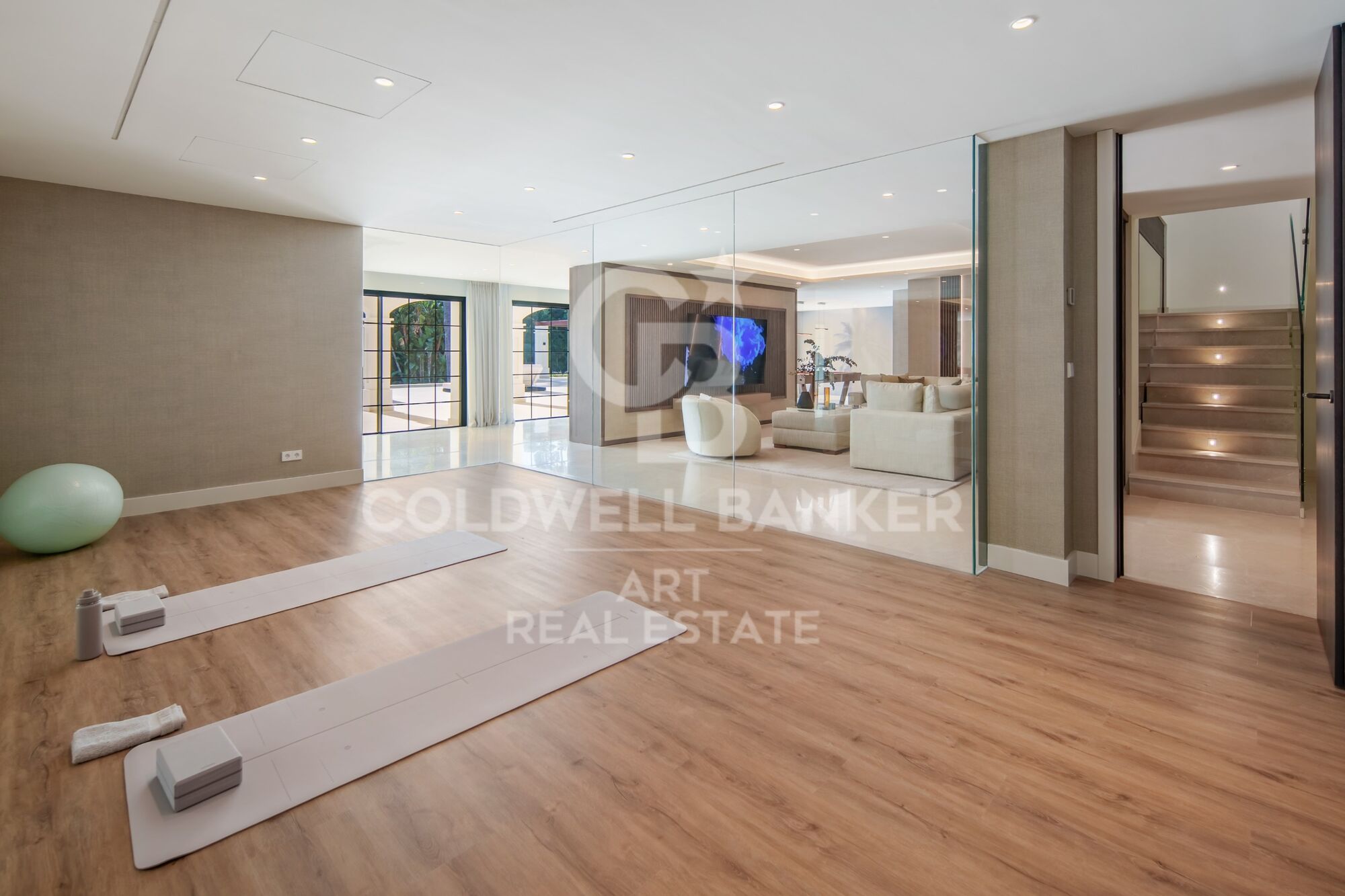 An architectural jewel in the heart of Nueva Andalucía