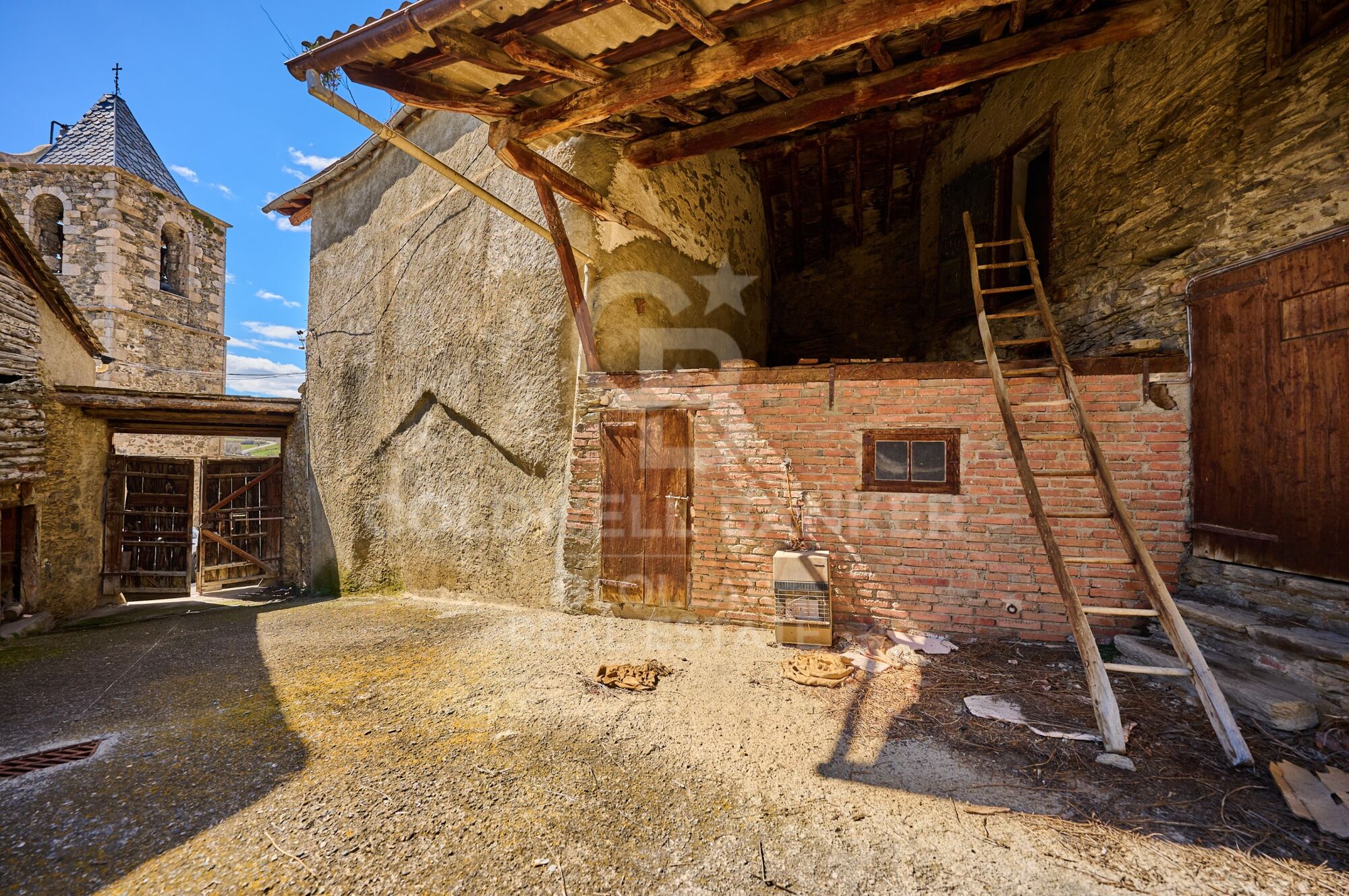 Maison Rustique 2 Pièces Acheter Ger