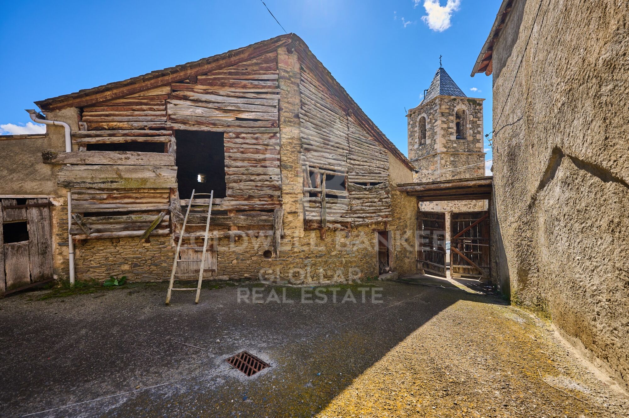 Maison Rustique 2 Pièces Acheter Ger
