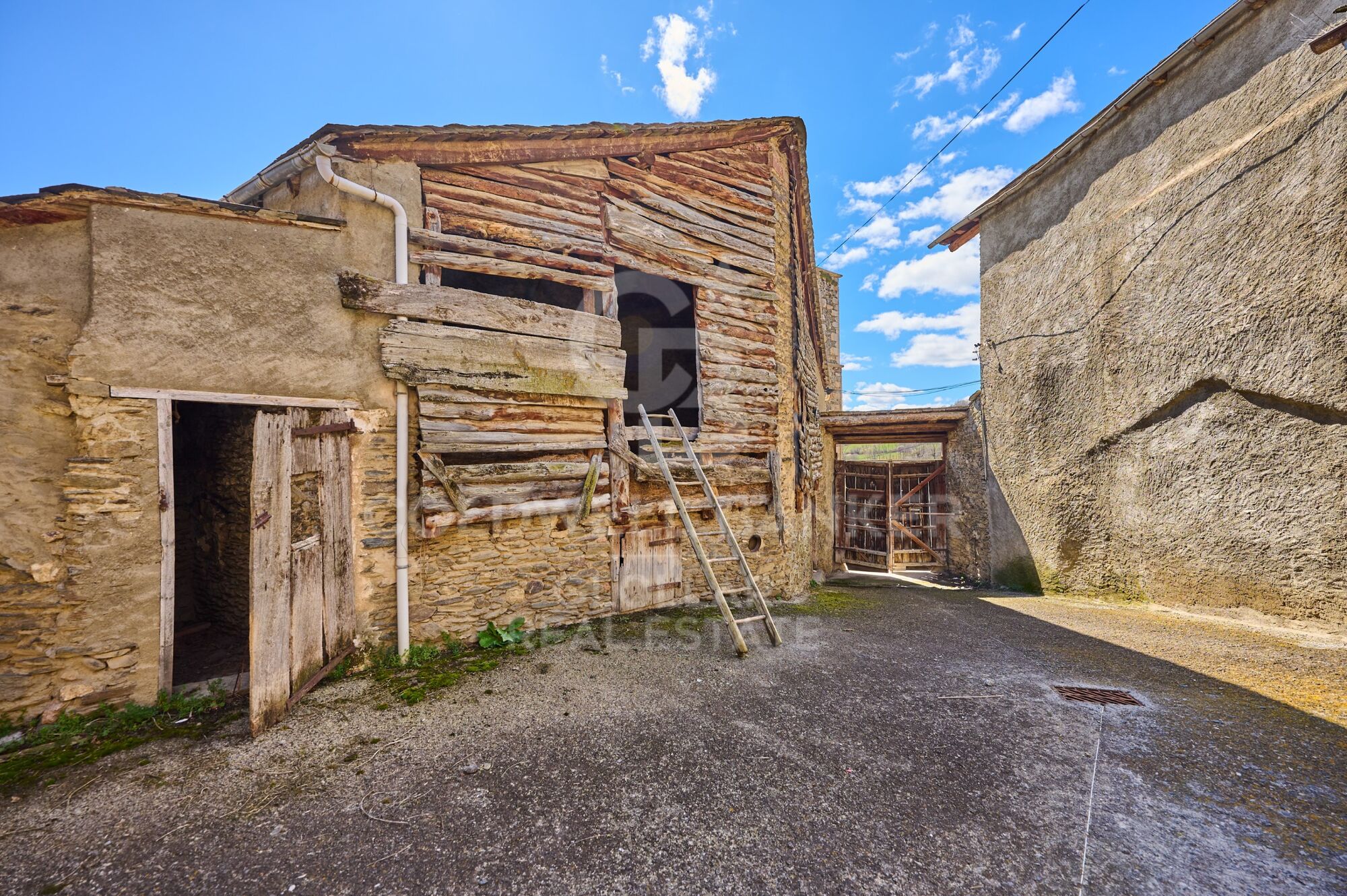 Maison Rustique 2 Pièces Acheter Ger