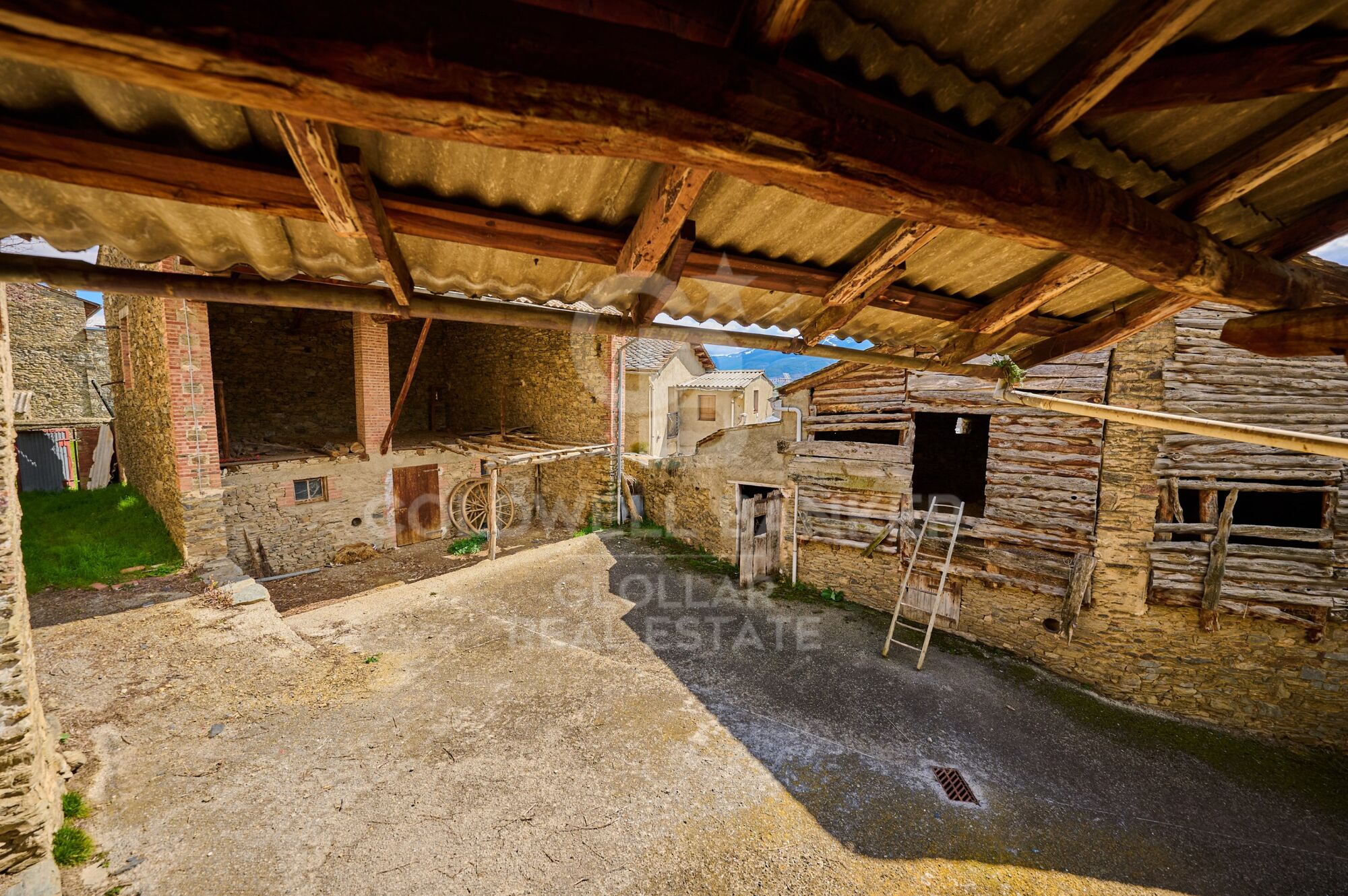 Maison Rustique 2 Pièces Acheter Ger