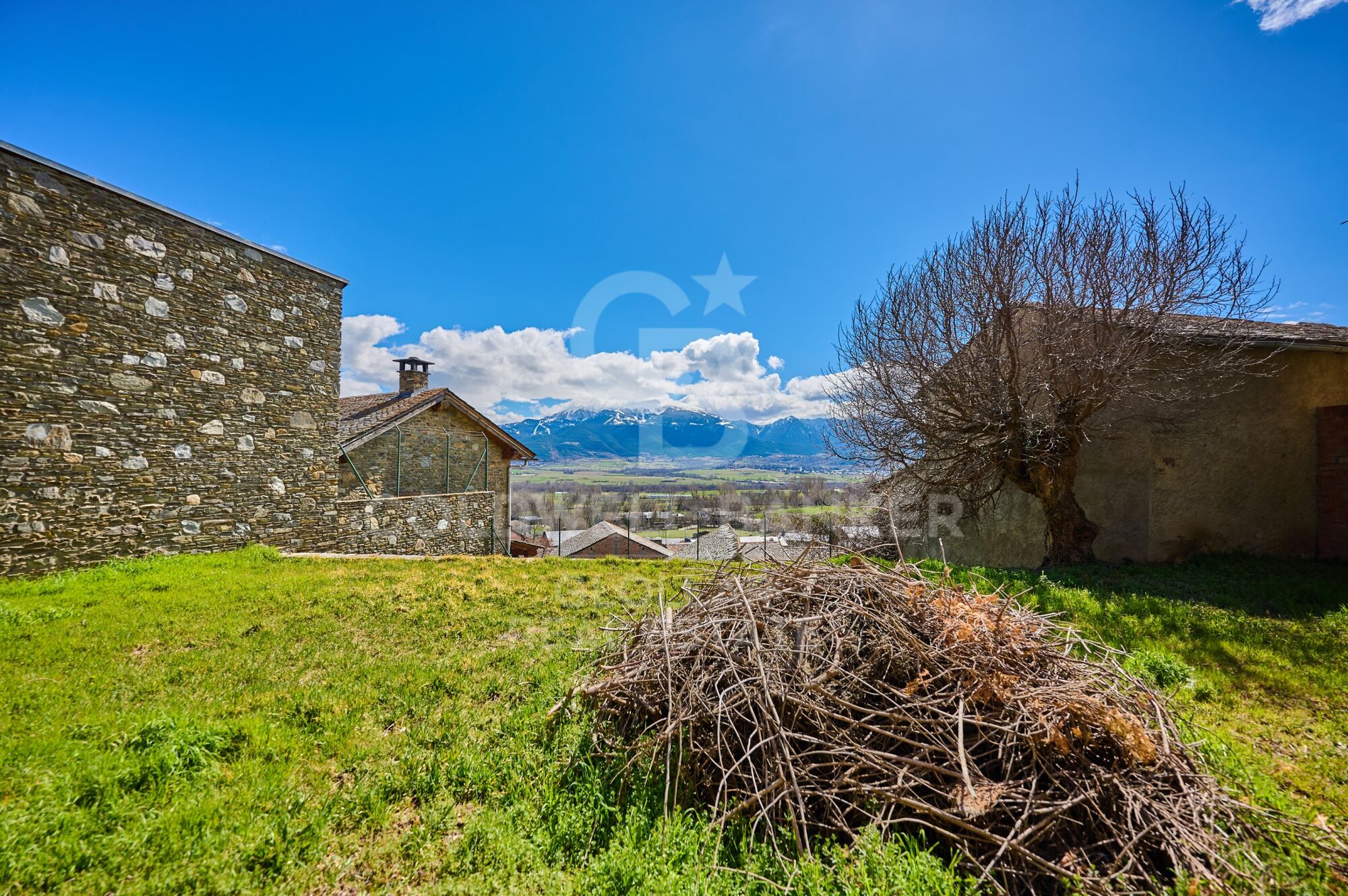 Maison Rustique 2 Pièces Acheter Ger