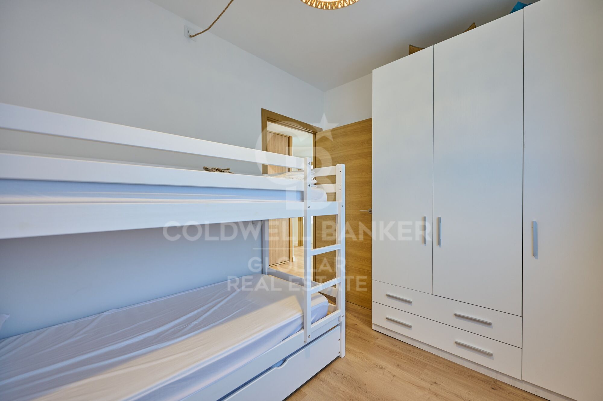 Apartamento de obra nueva con terraza en Bellver de Cerdanya