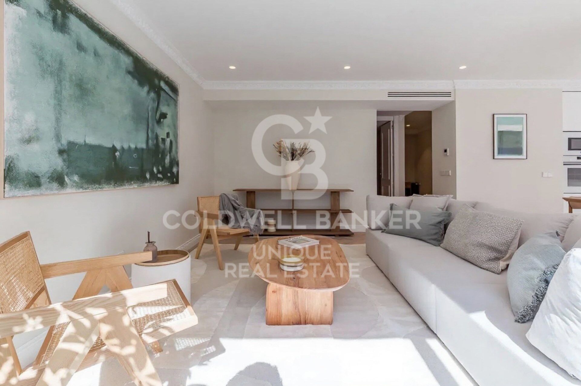 Piso de 3 habitaciones con garaje en Chamberí