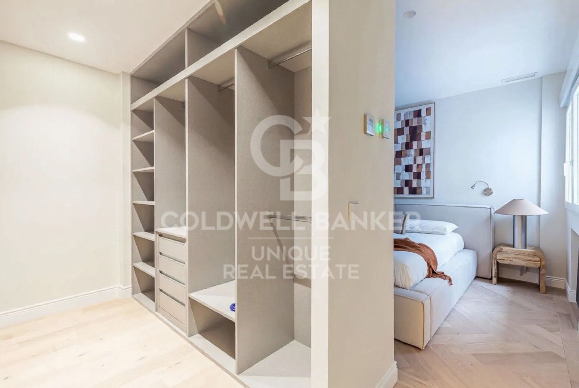 Piso de 3 habitaciones con garaje en Chamberí