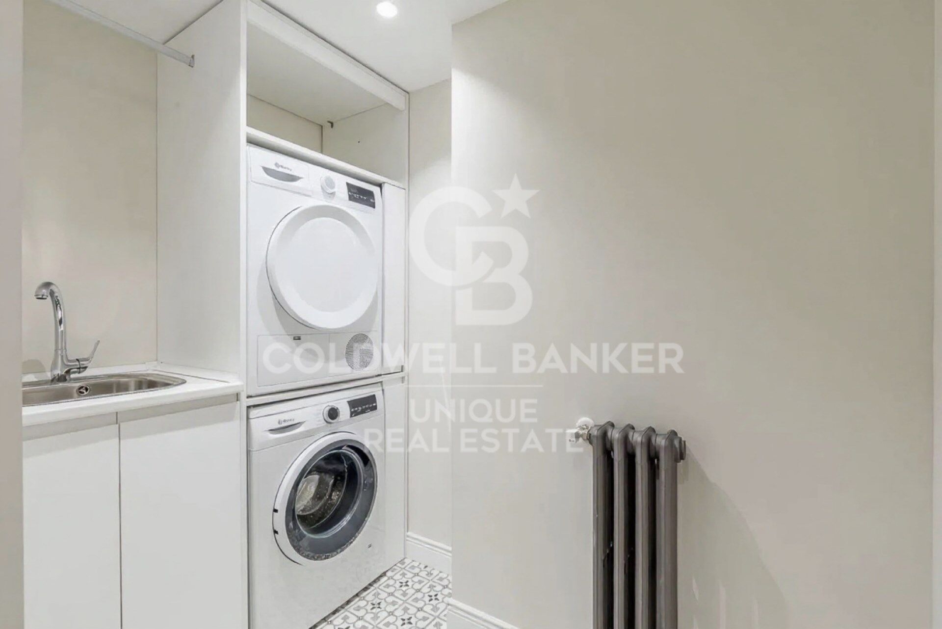 Piso de 3 habitaciones con garaje en Chamberí