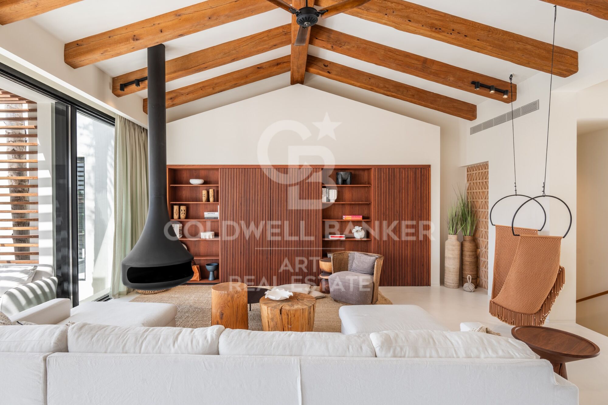 Espectacular villa en primera línea de Golf en Nueva Andalucía
