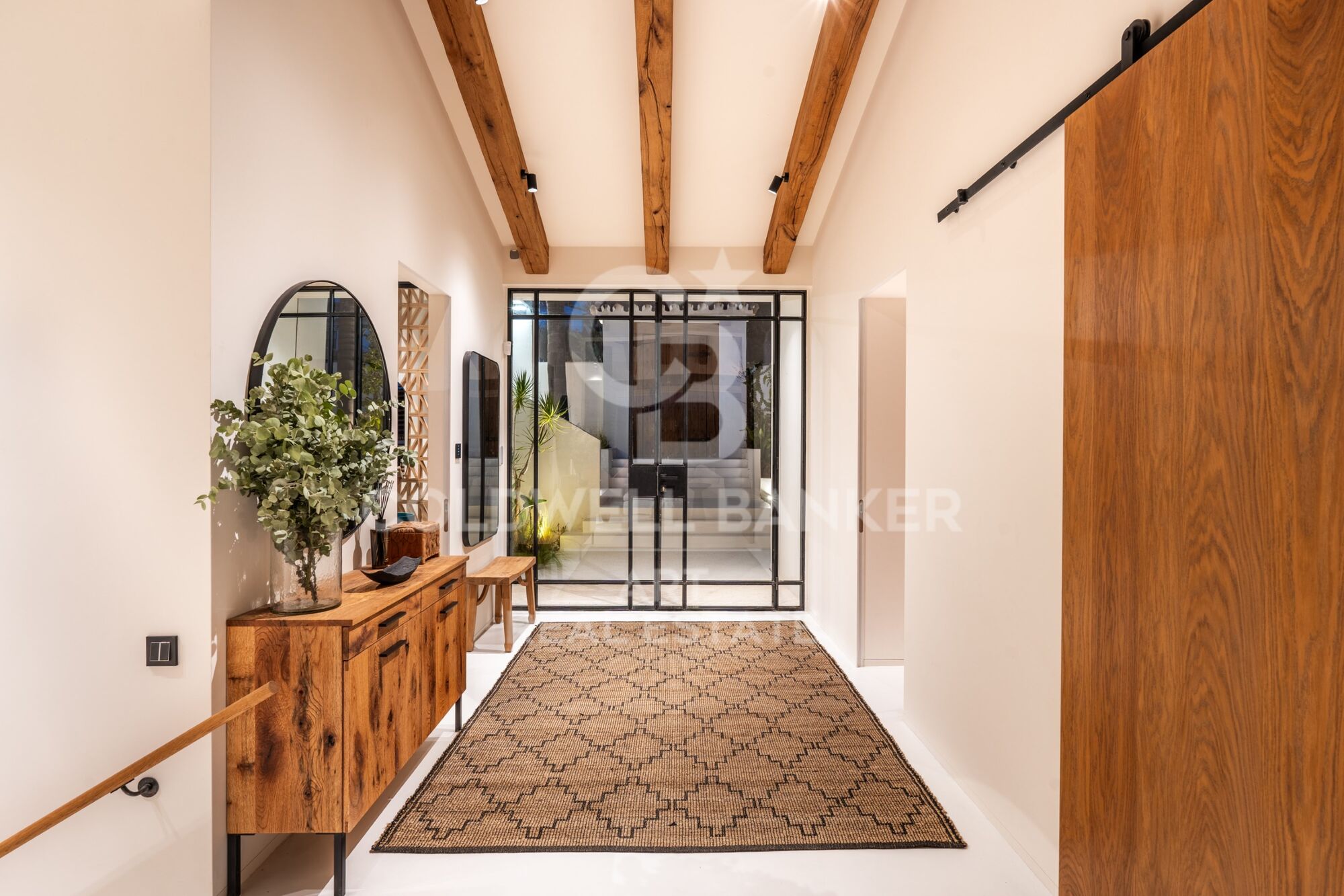 Spektakuläre Villa in erster Golflinie in Nueva Andalucía
