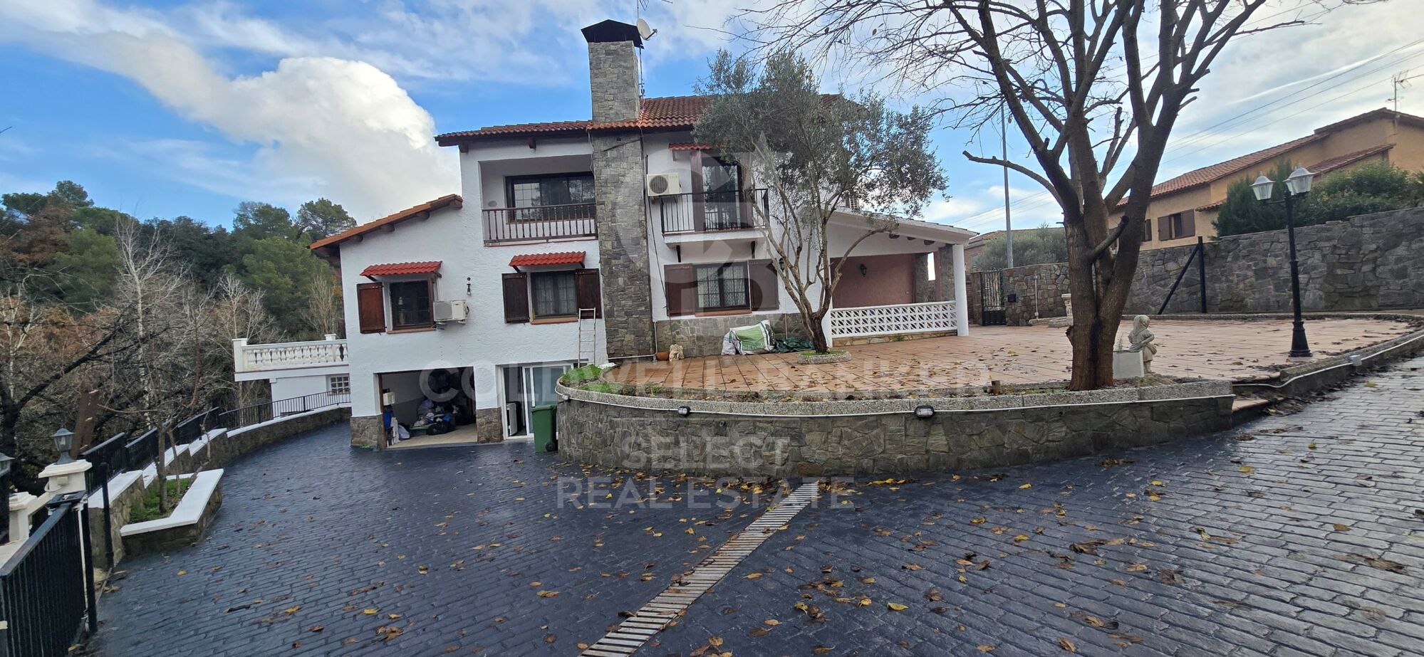 Chalet Castellar del Vallès