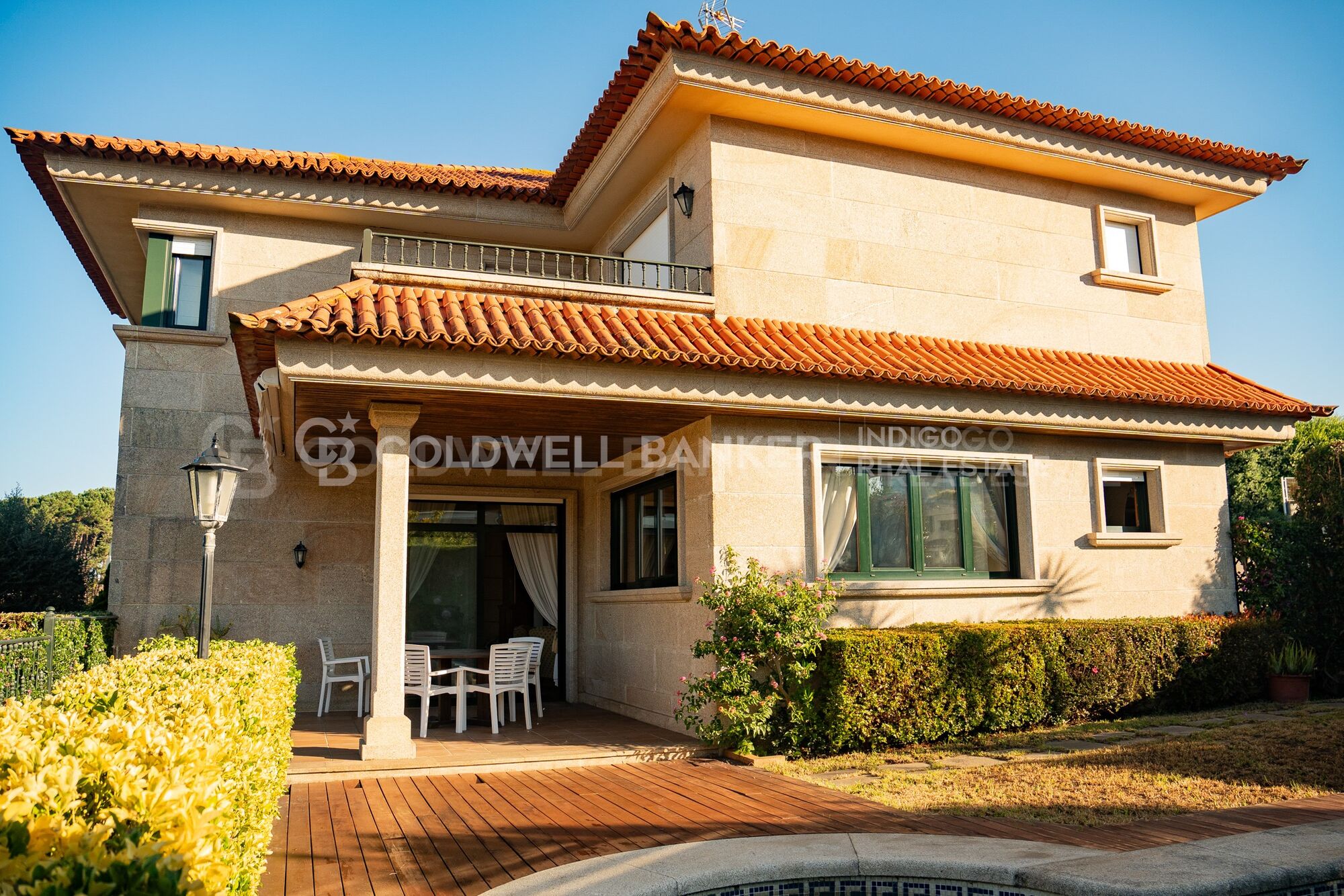 Chalet 5 Bedrooms Sale Vigo