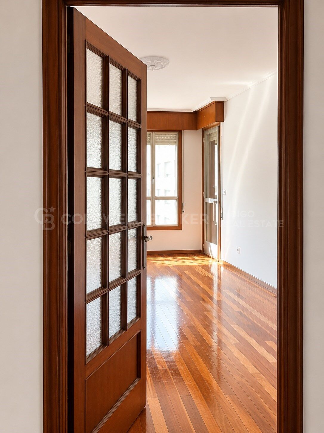 Espectacular piso con terraza, balcón y garaje en la zona centro de Vigo