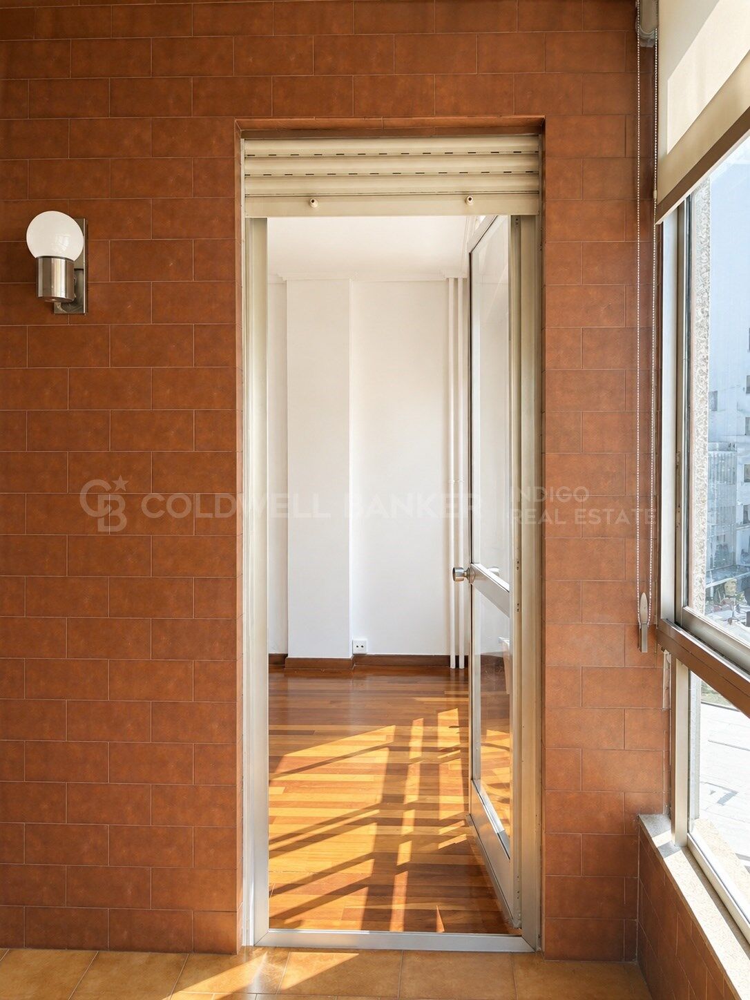 Espectacular piso con terraza, balcón y garaje en la zona centro de Vigo