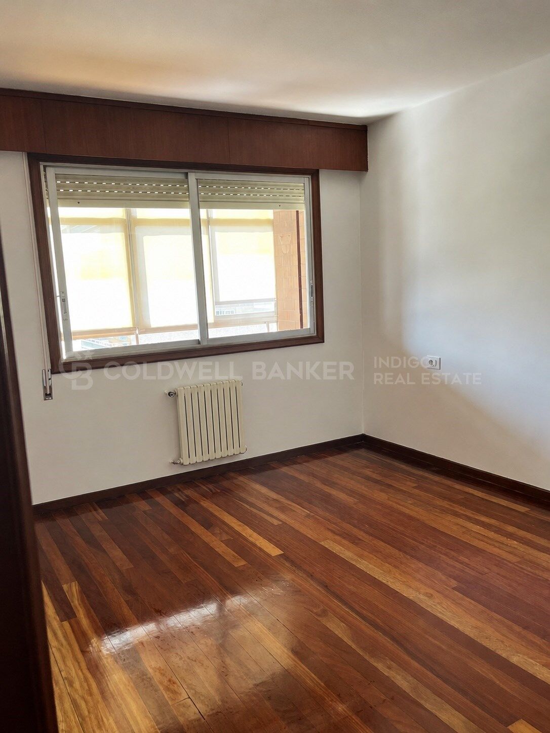 Espectacular piso con terraza, balcón y garaje en la zona centro de Vigo