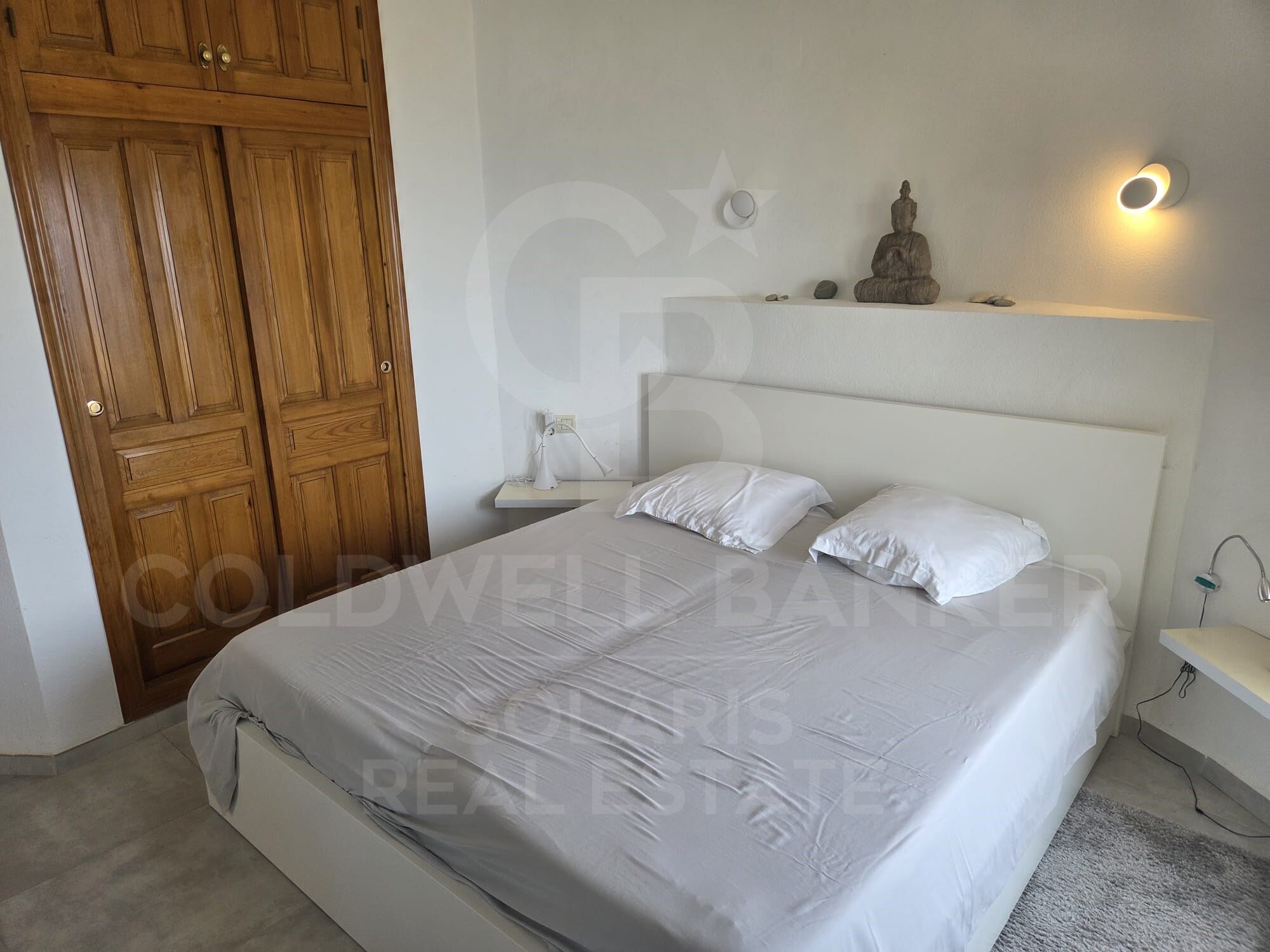 Exclusiva villa con espectaculares vistas al mar, piscina infinity y orientación sureste