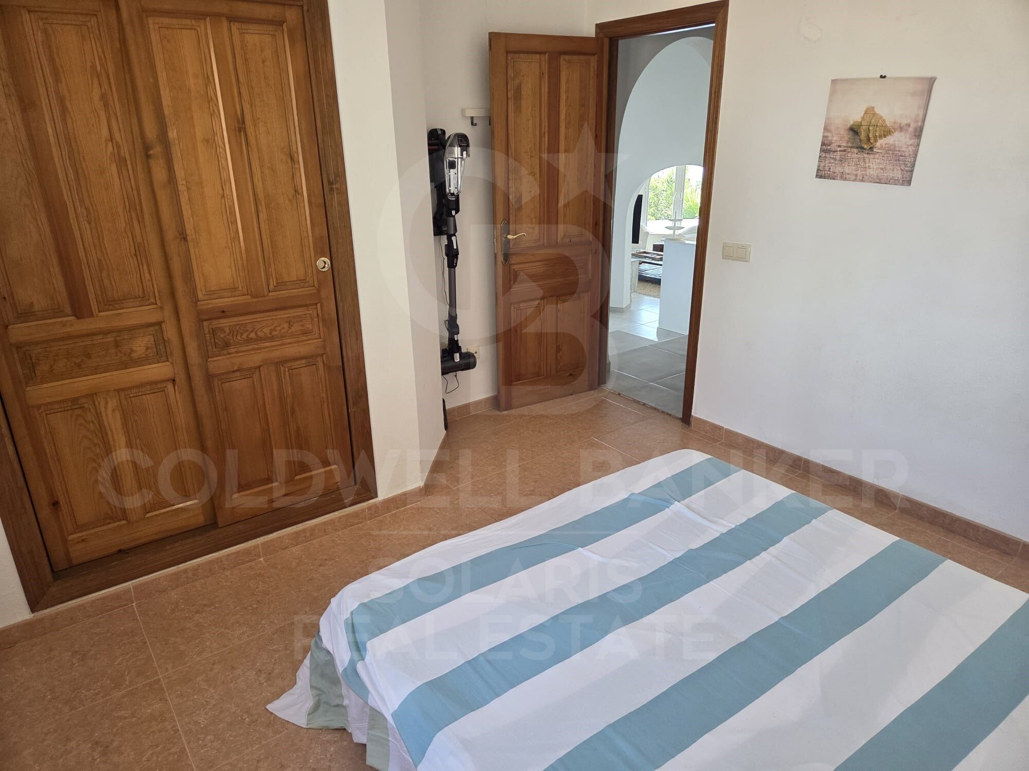 Exclusiva villa con espectaculares vistas al mar, piscina infinity y orientación sureste