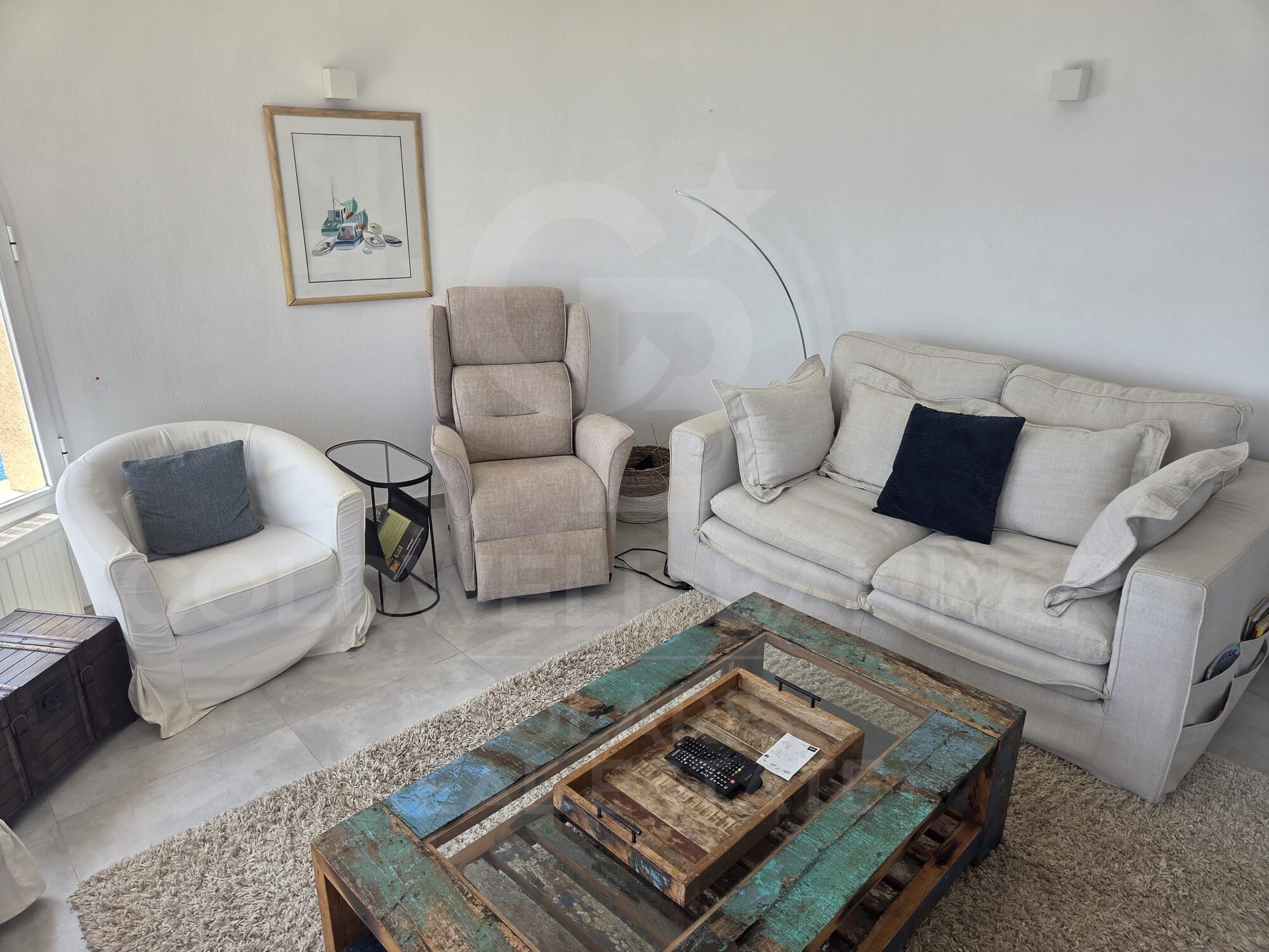 Exclusiva villa con espectaculares vistas al mar, piscina infinity y orientación sureste