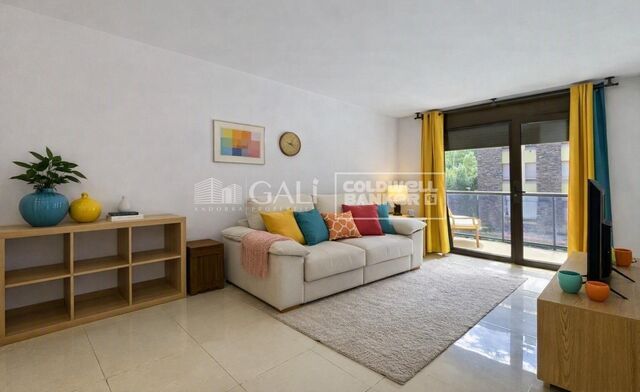 Apartment 1 Bedroom Sale La Massana