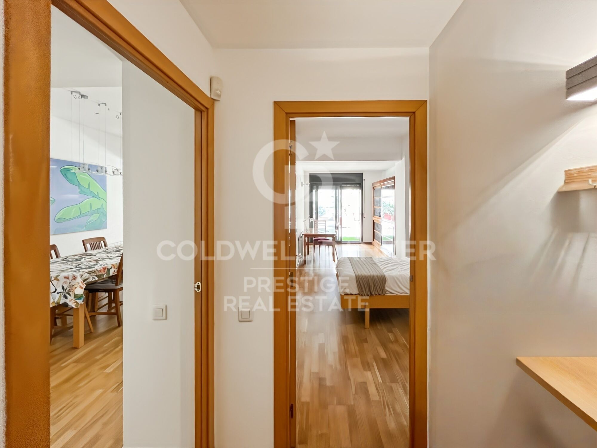 Appartement avec terrasse en location saisonnière à El Clot