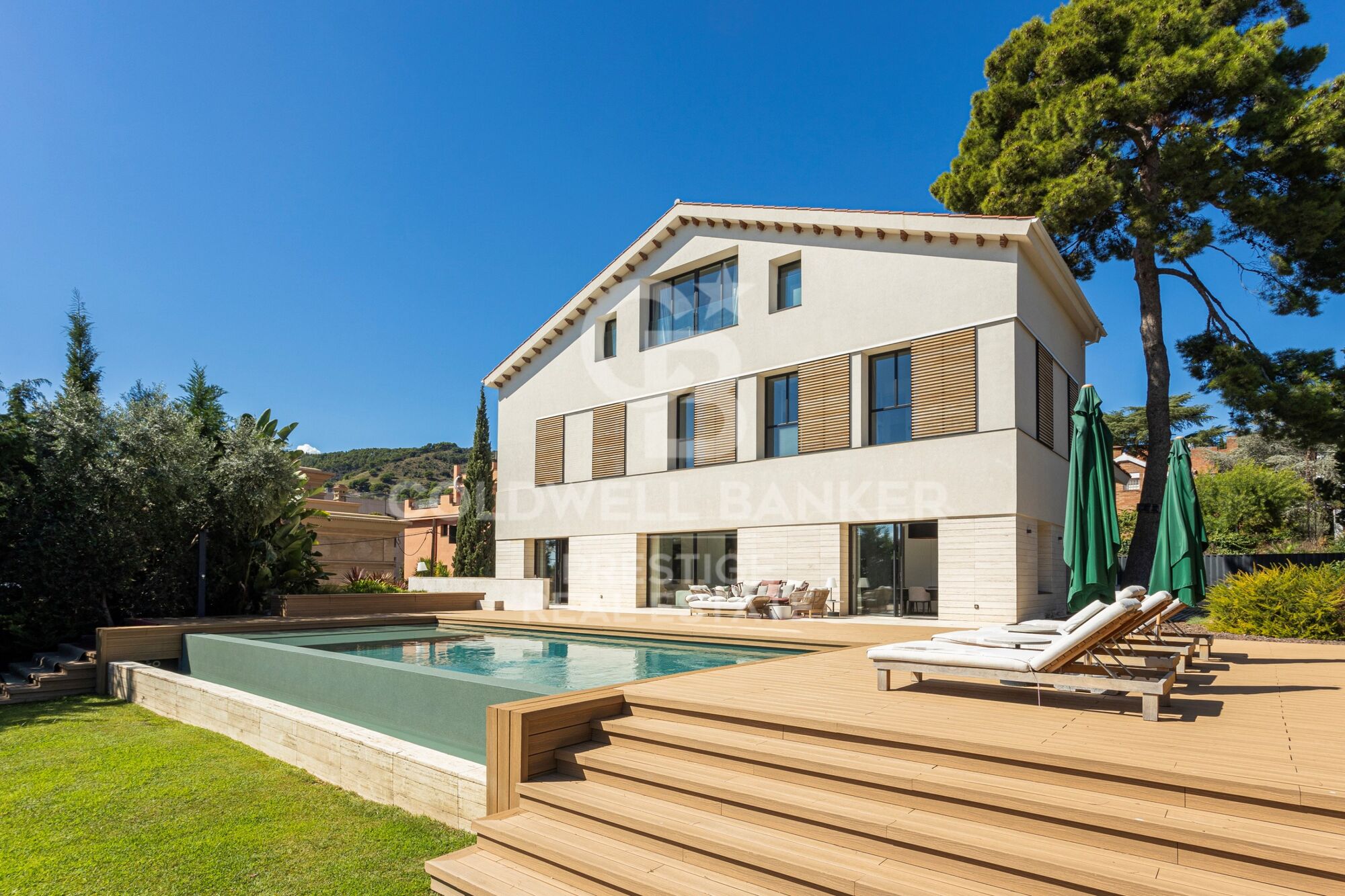 Luxury property for sale in Barcelona