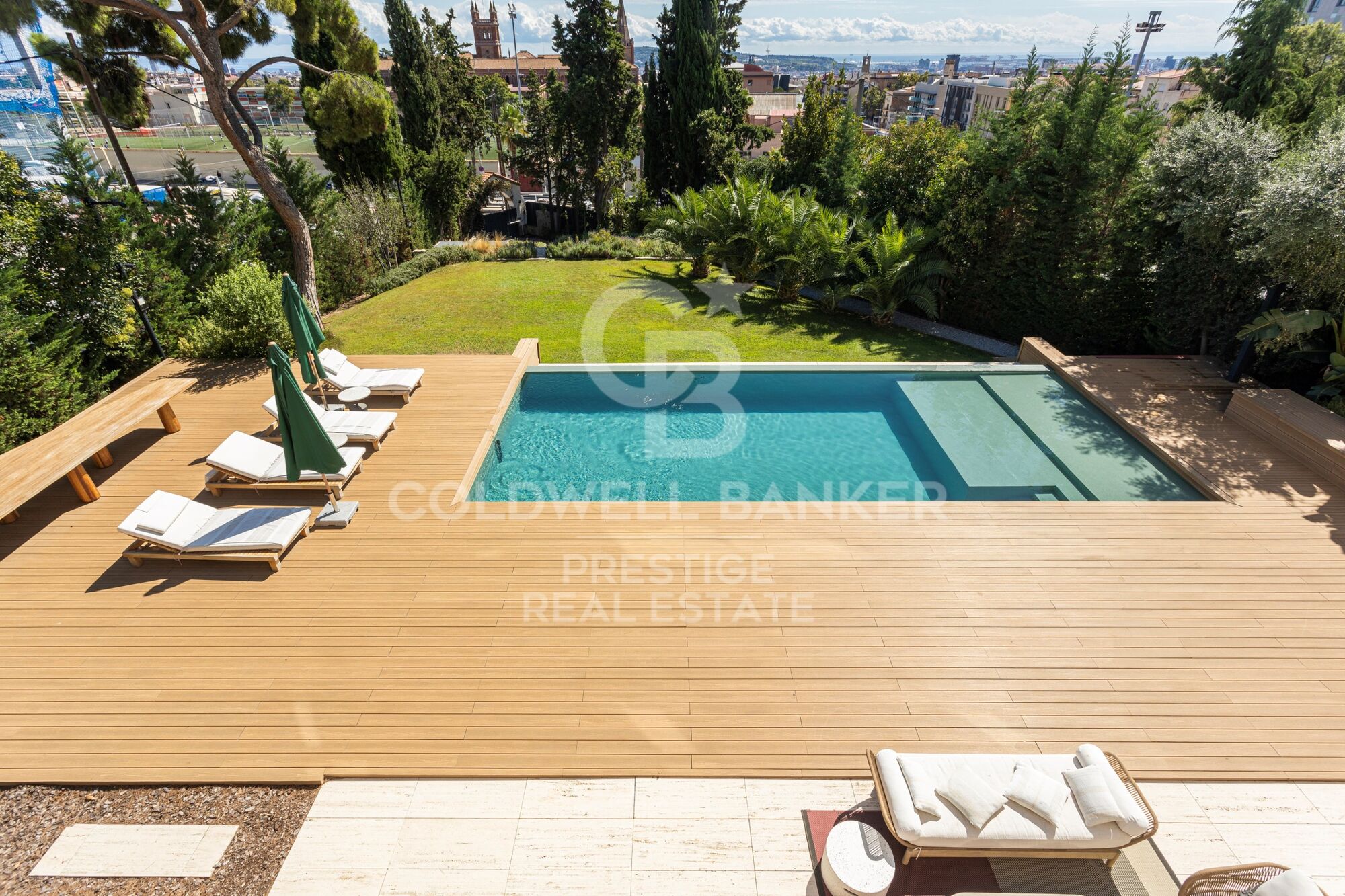 Luxury property for sale in Barcelona