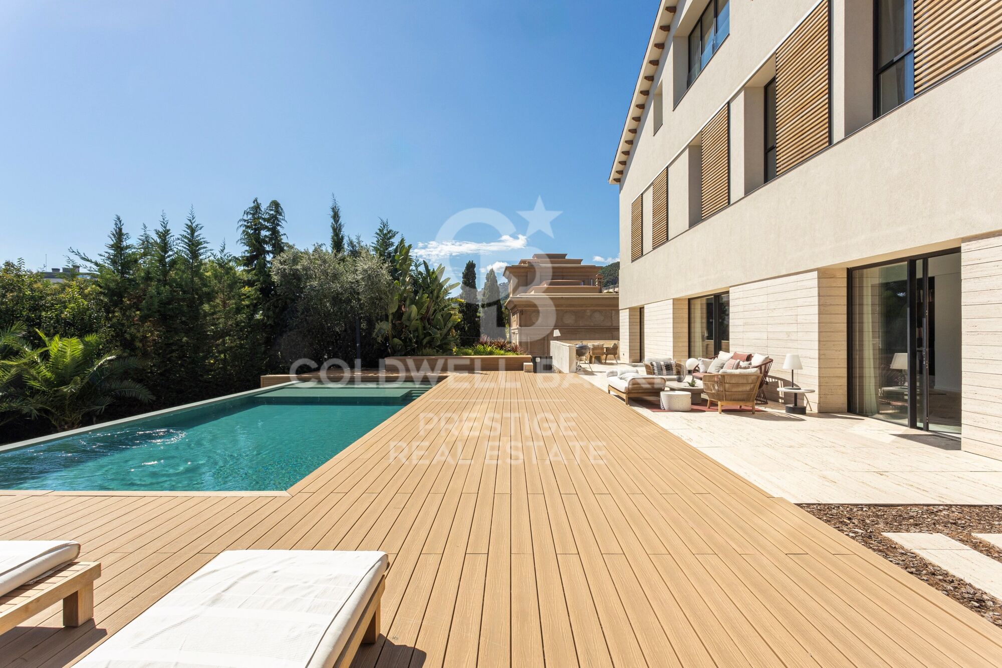 Luxury property for sale in Barcelona