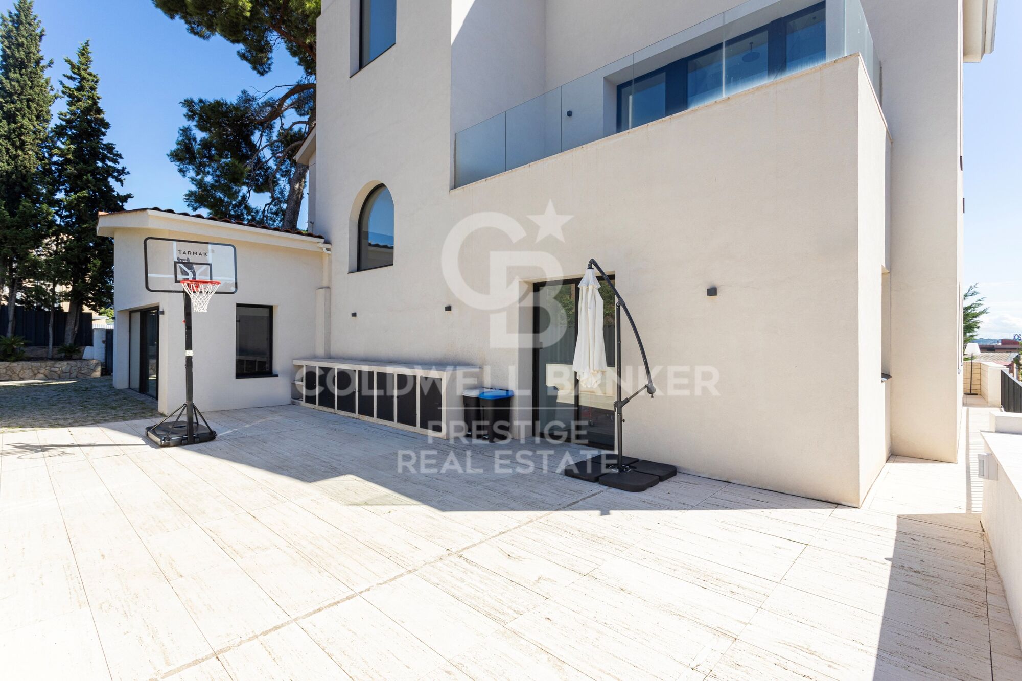 Casa de lujo en venta con jardín en Sant Gervasi, Barcelona