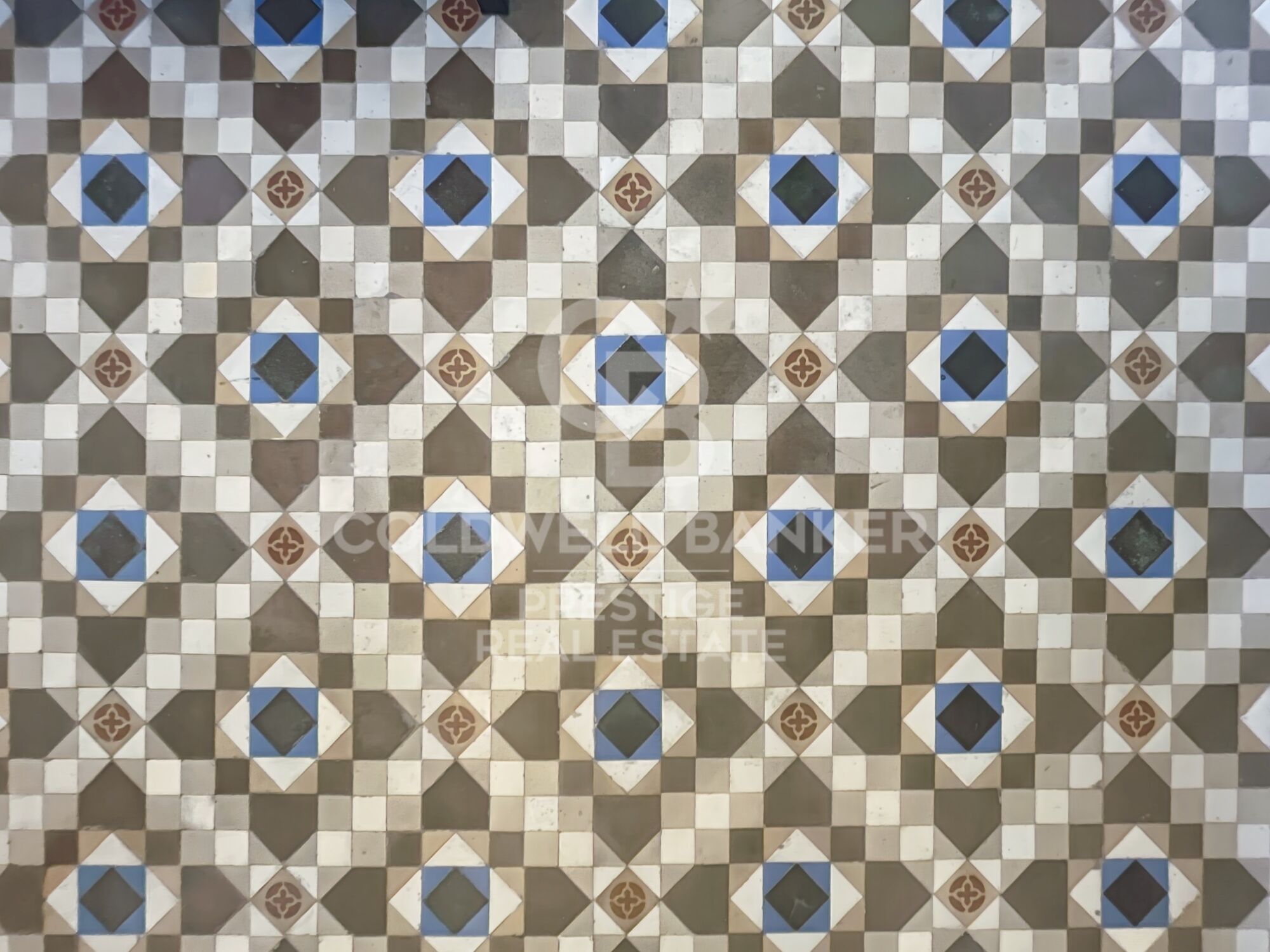 Piso en alquiler en el edificio modernista Casa Bures