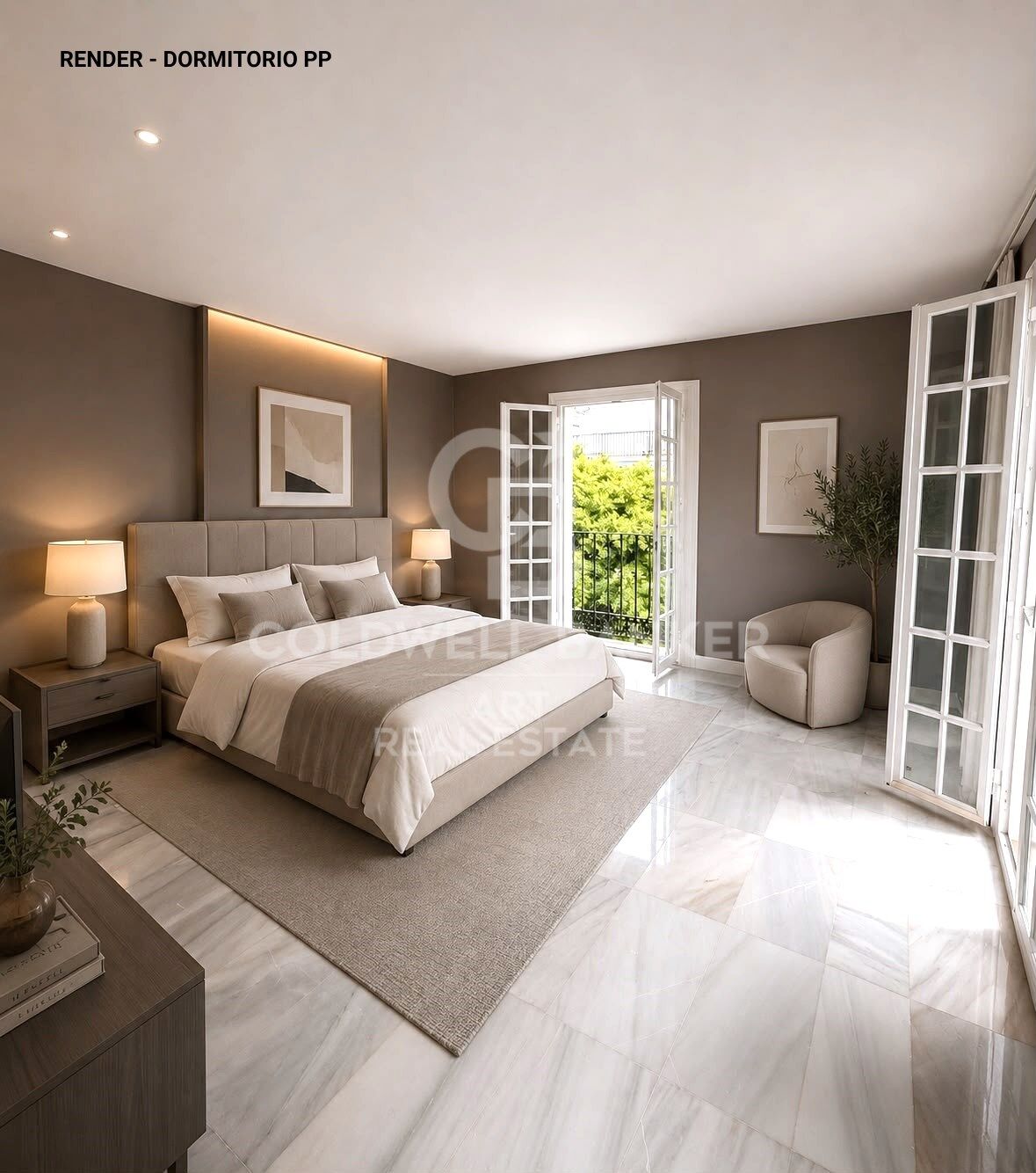Exclusive apartment in the heart of Avenida Ricardo Soriano - Marbella