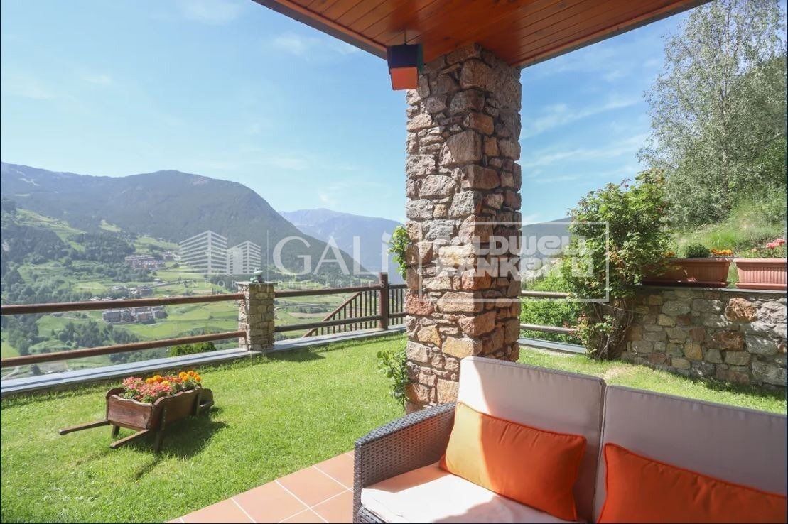 Villa 5 Bedrooms Sale Canillo