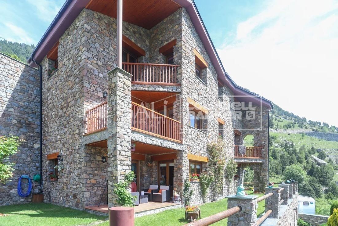 Villa 5 Schlafzimmer Verkauf Canillo