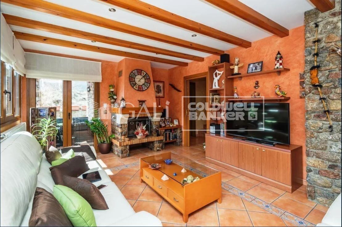 Villa 5 Schlafzimmer Verkauf Canillo
