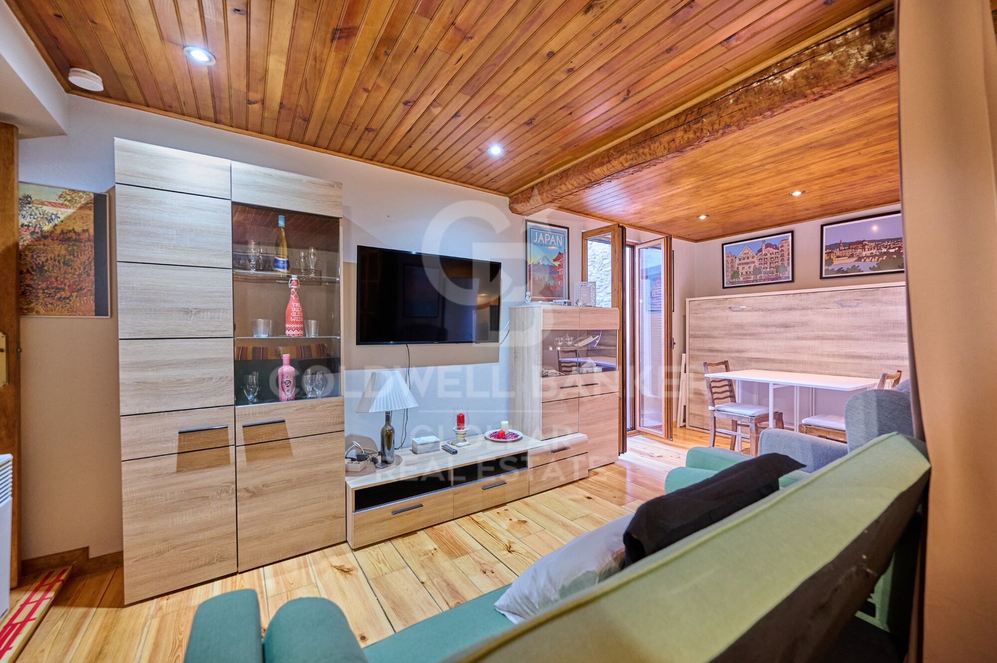 Loft in Osséja to enjoy winter in Cerdanya