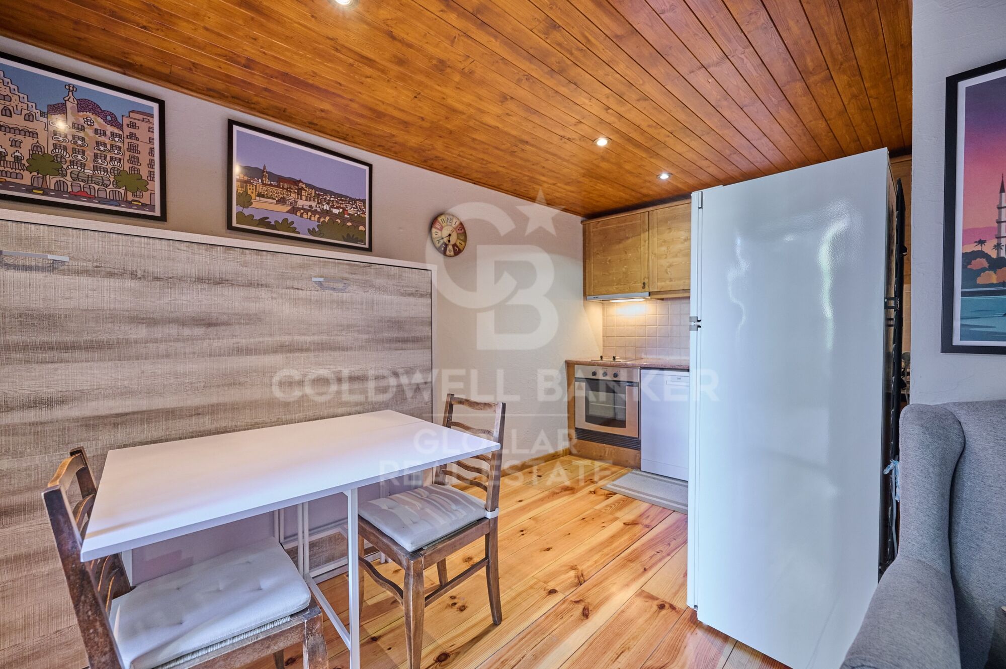 Loft in Osséja to enjoy winter in Cerdanya