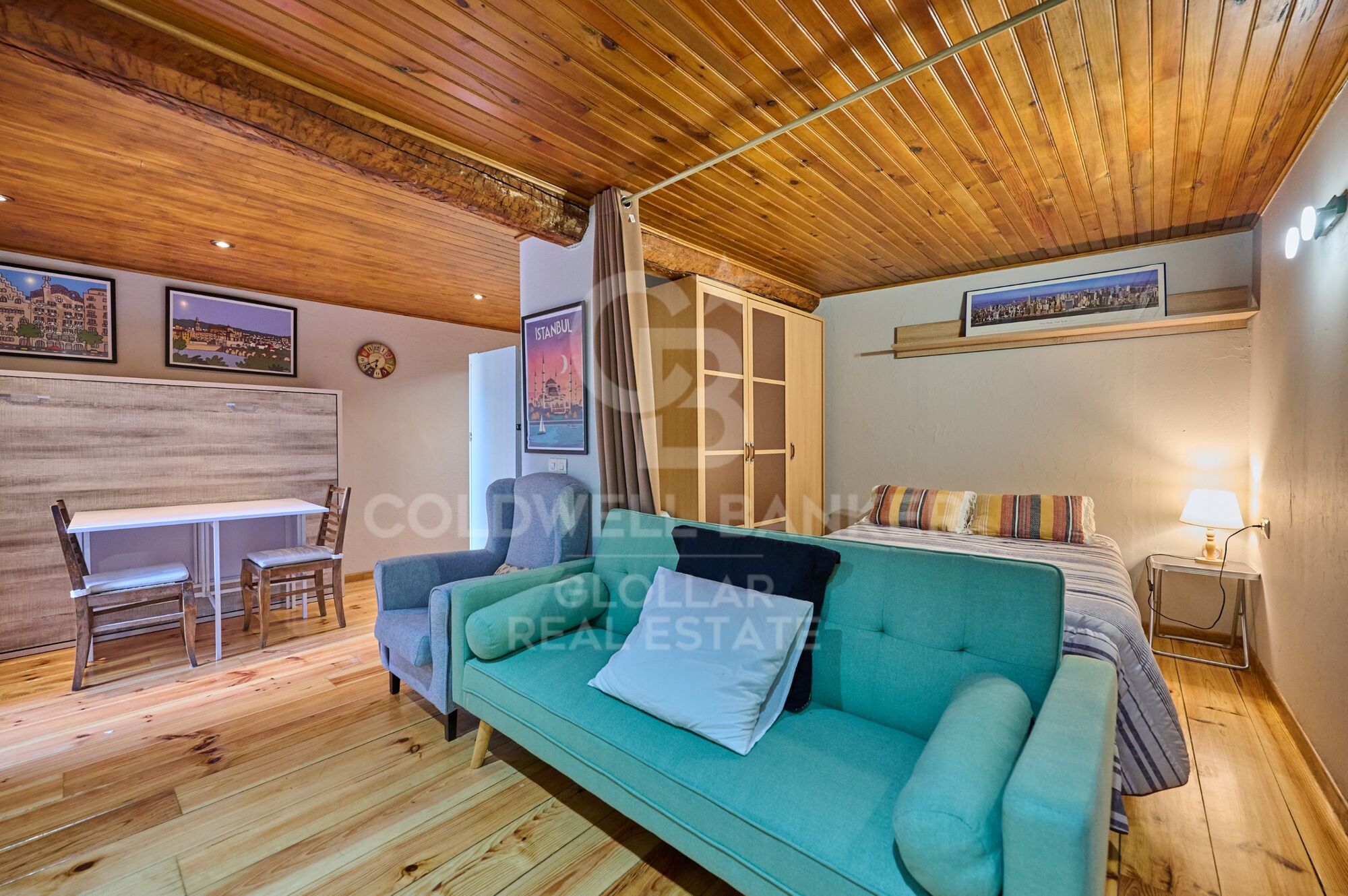 Loft in Osséja to enjoy winter in Cerdanya