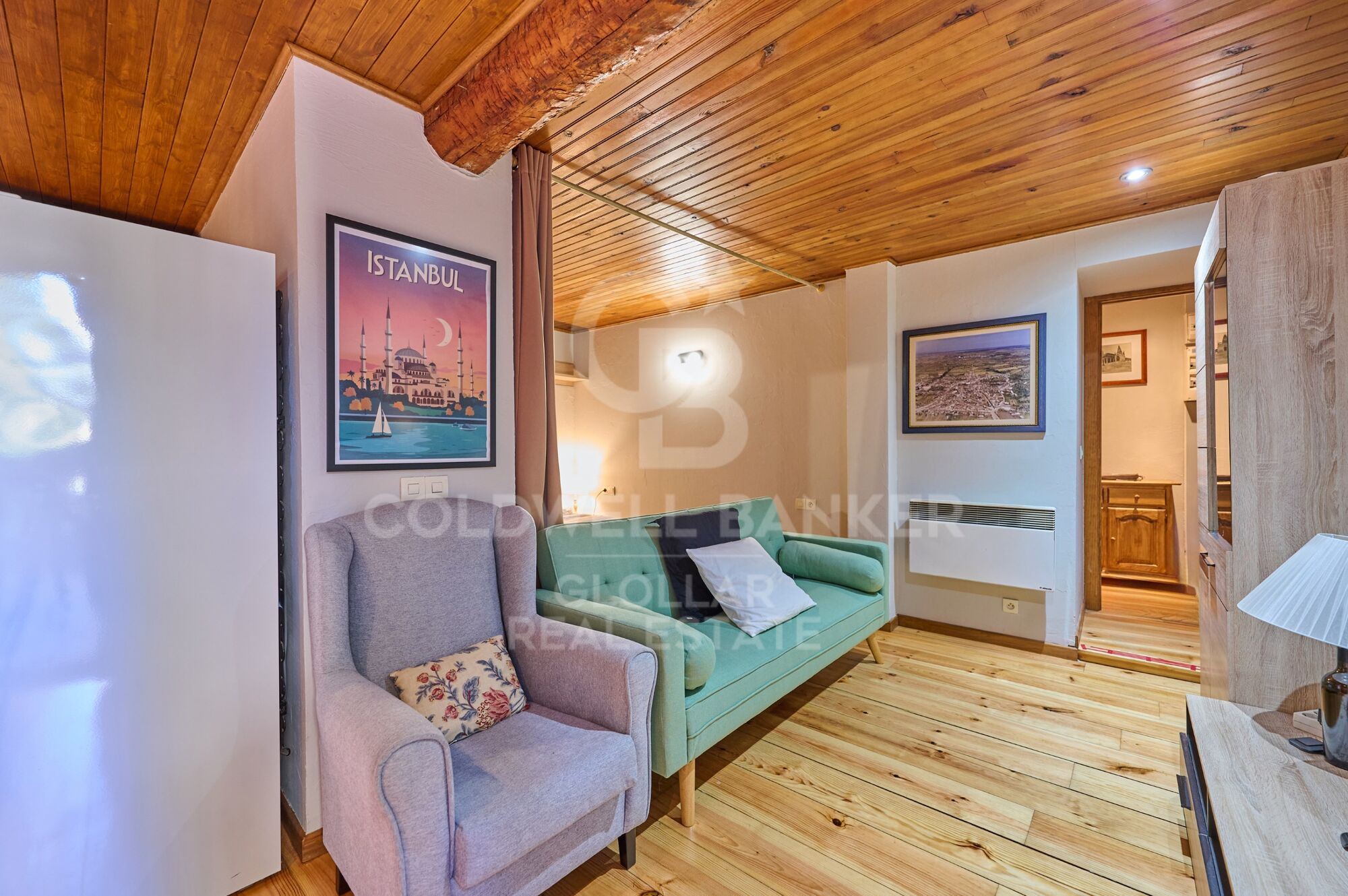 Loft in Osséja to enjoy winter in Cerdanya
