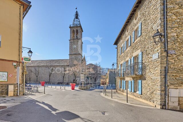 Loft in Osséja to enjoy winter in Cerdanya