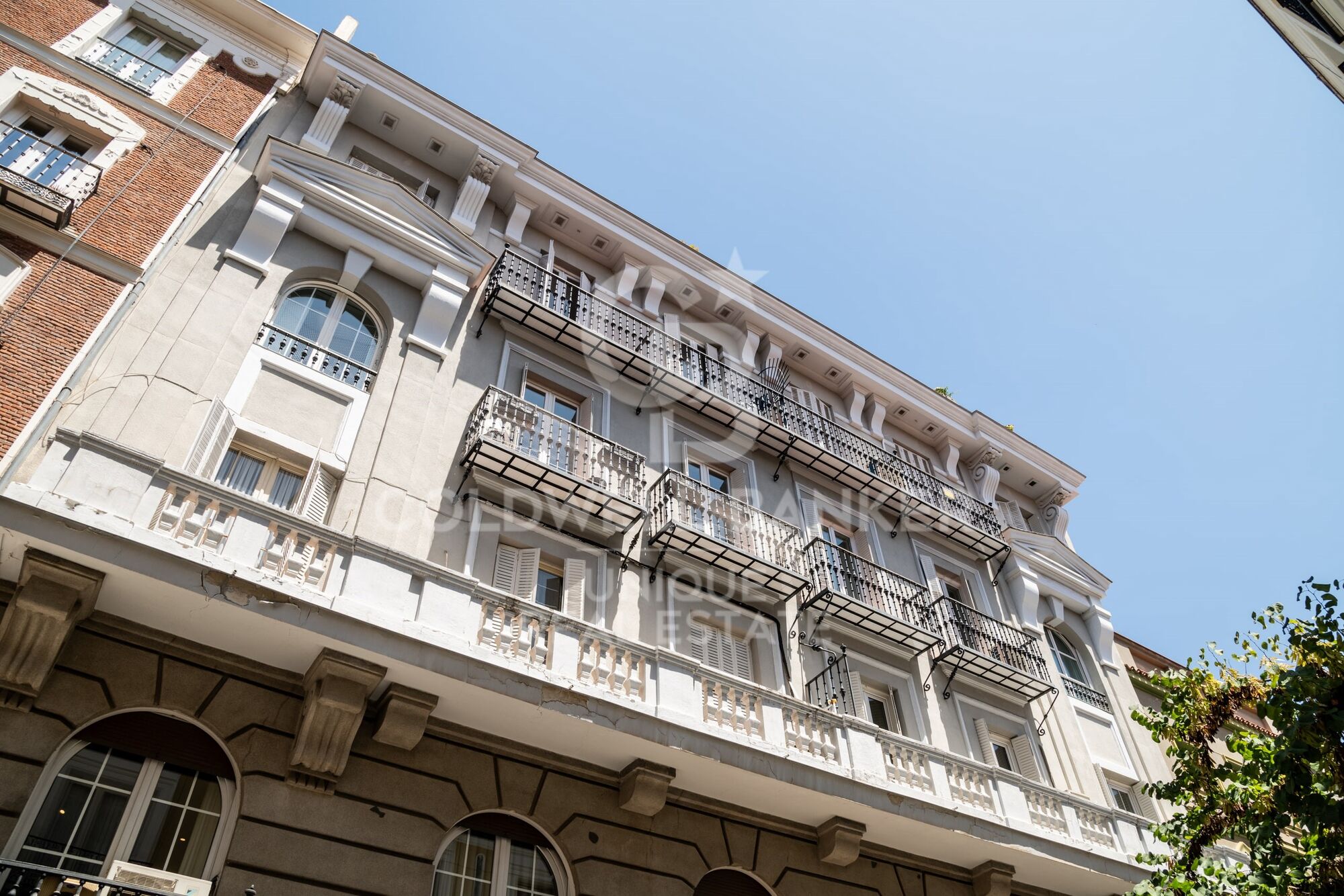 Wohnung wird in Almagro renoviert