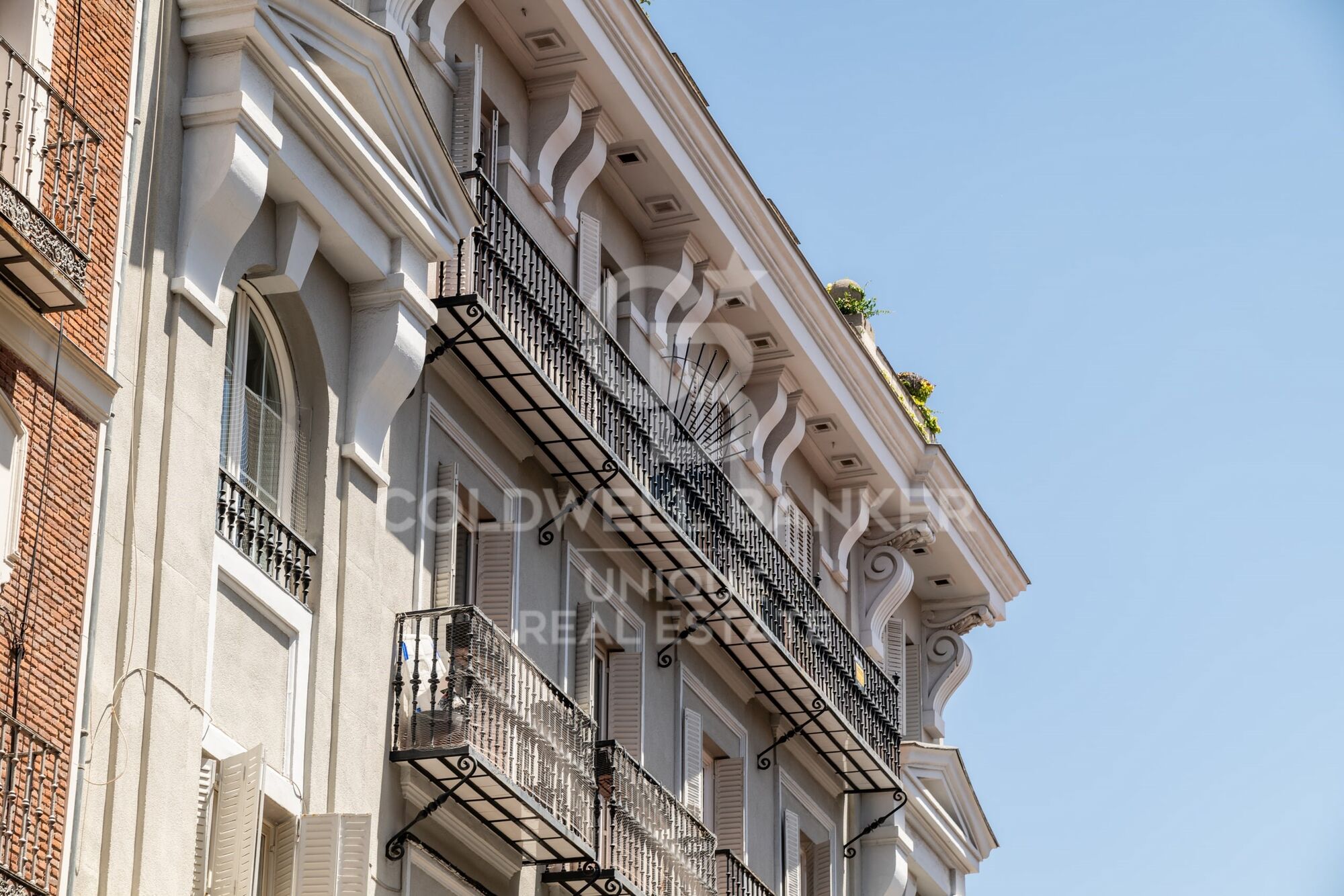 Wohnung wird in Almagro renoviert