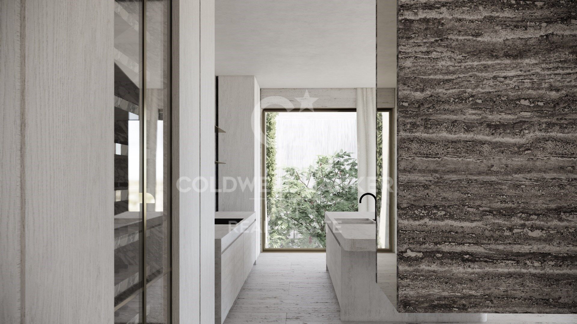 Proyecto de villa de lujo en Monte Mayor - Benahavís