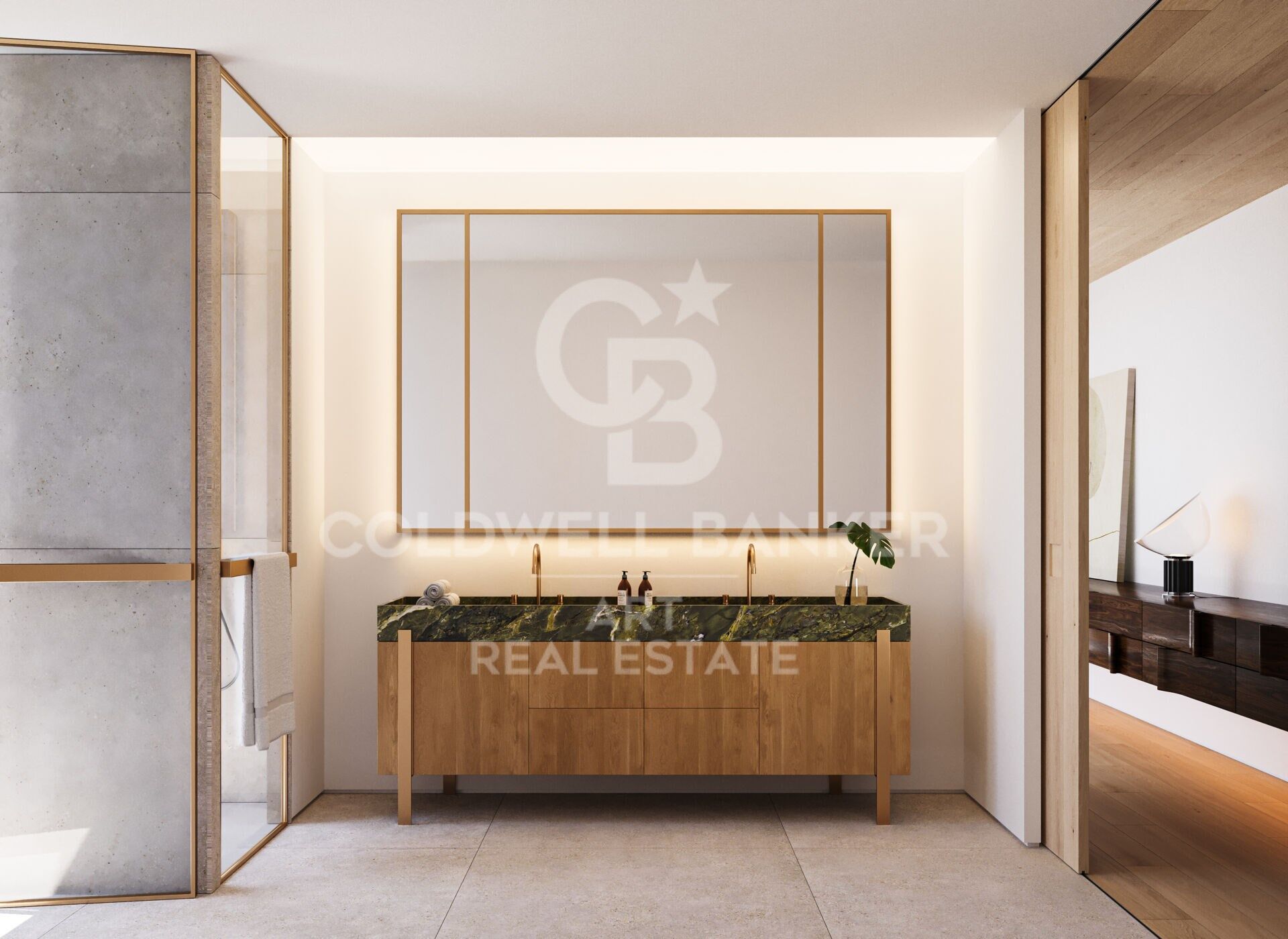 Exclusiva villa contemporánea en El Madroñal- Benahavis