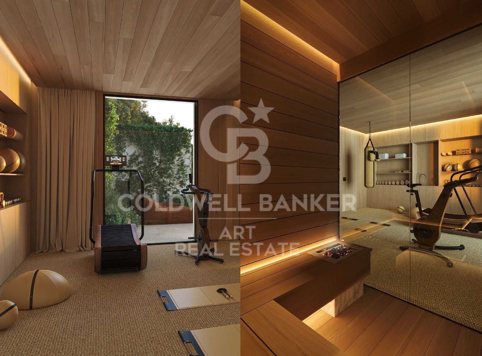 Exclusiva villa contemporánea en El Madroñal- Benahavis